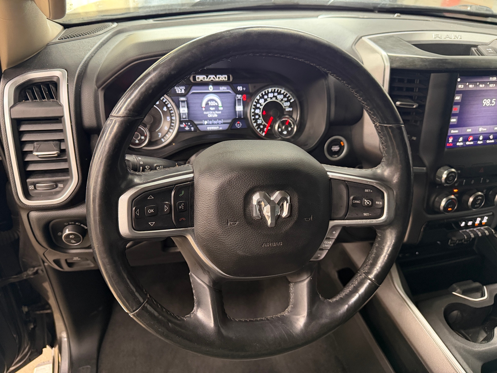 Thumbnail: 2019 RAM 1500 - 5