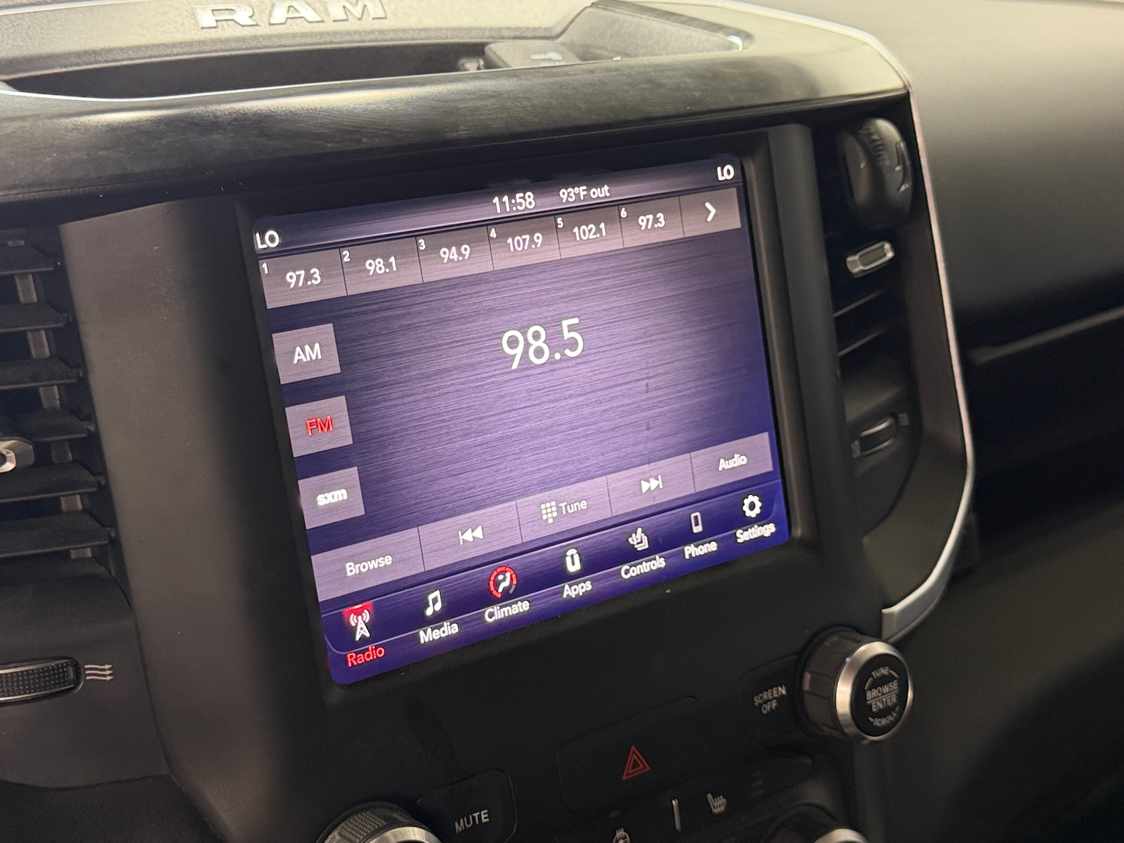 Thumbnail: 2019 RAM 1500 - 4