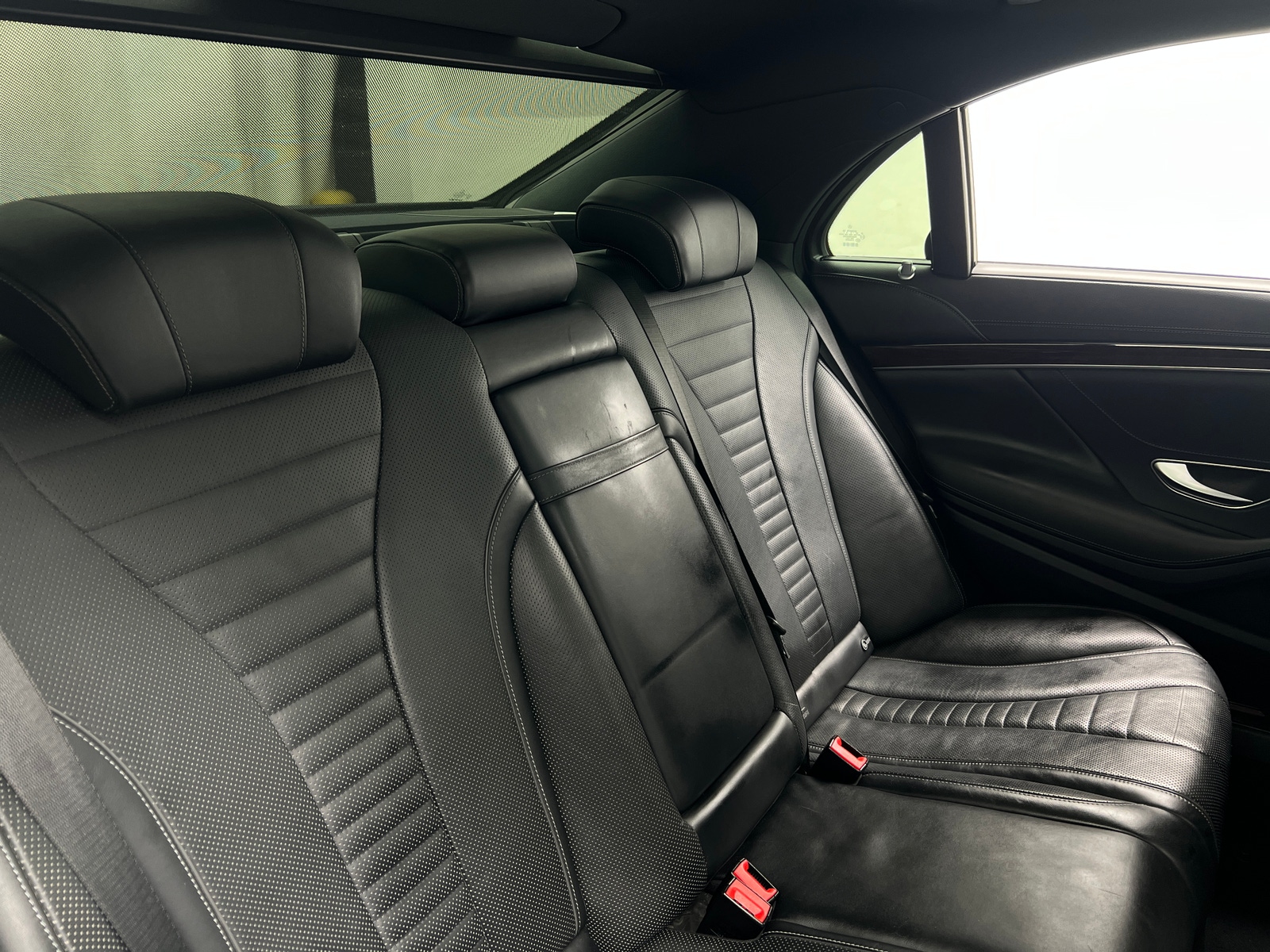 Thumbnail: 2018 Mercedes-Benz S-Class - 5