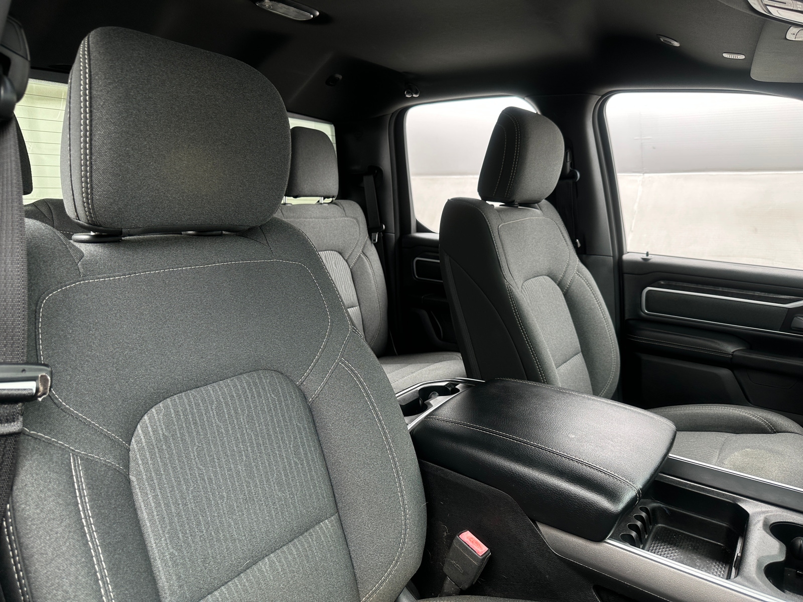 Thumbnail: 2019 RAM 1500 - 2