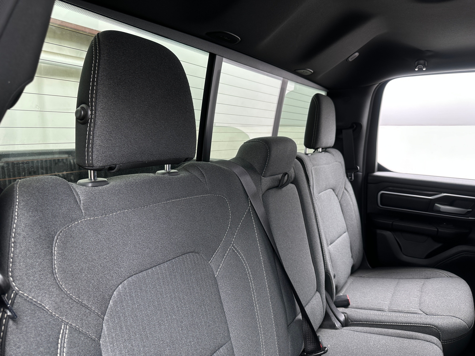 Thumbnail: 2019 RAM 1500 - 6
