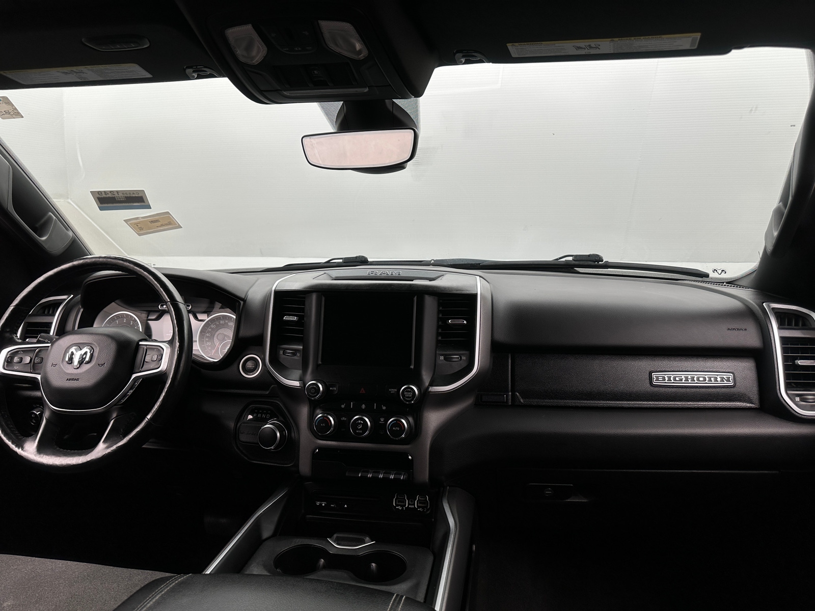Thumbnail: 2019 RAM 1500 - 3