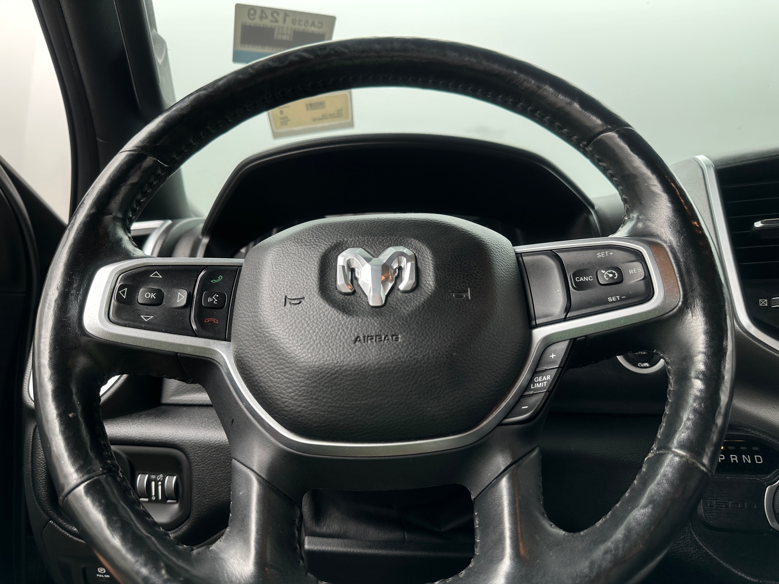Thumbnail: 2019 RAM 1500 - 5