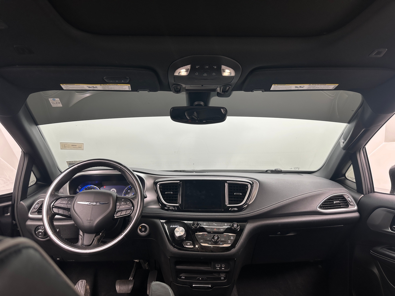 Thumbnail: 2019 Chrysler Pacifica - 2