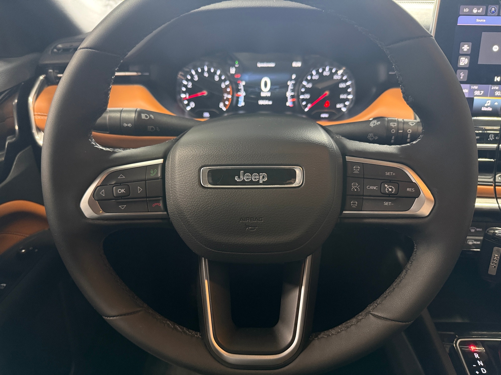 Thumbnail: 2024 Jeep Compass - 4