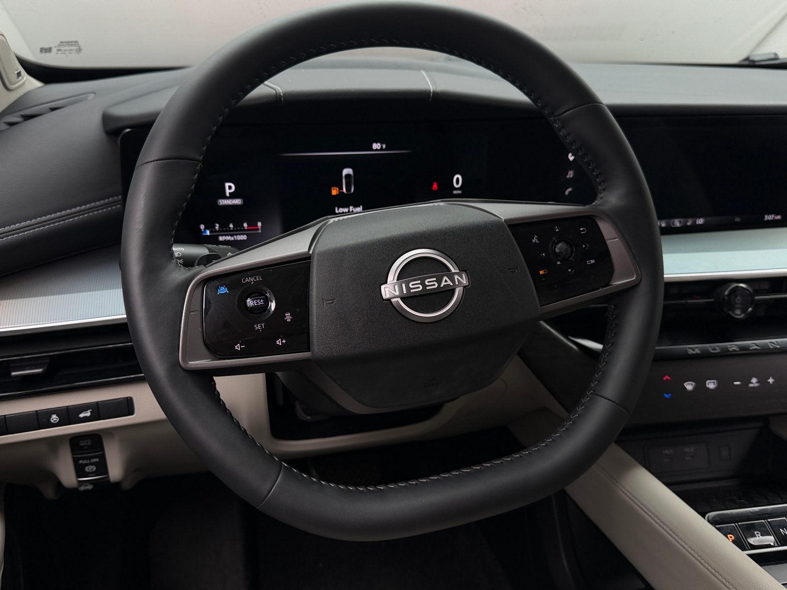 Thumbnail: 2025 Nissan Murano - 4