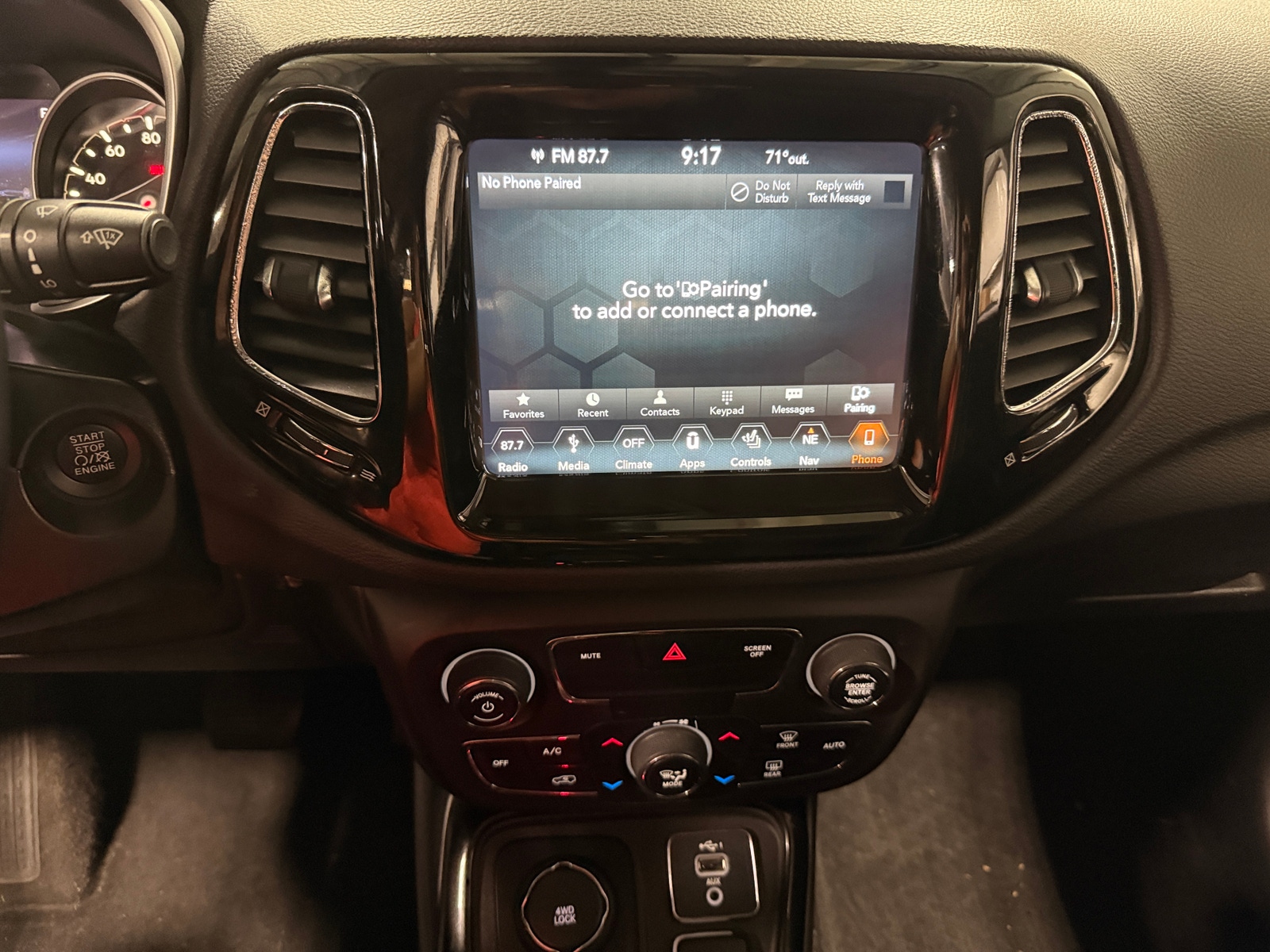 Thumbnail: 2019 Jeep Compass - 4