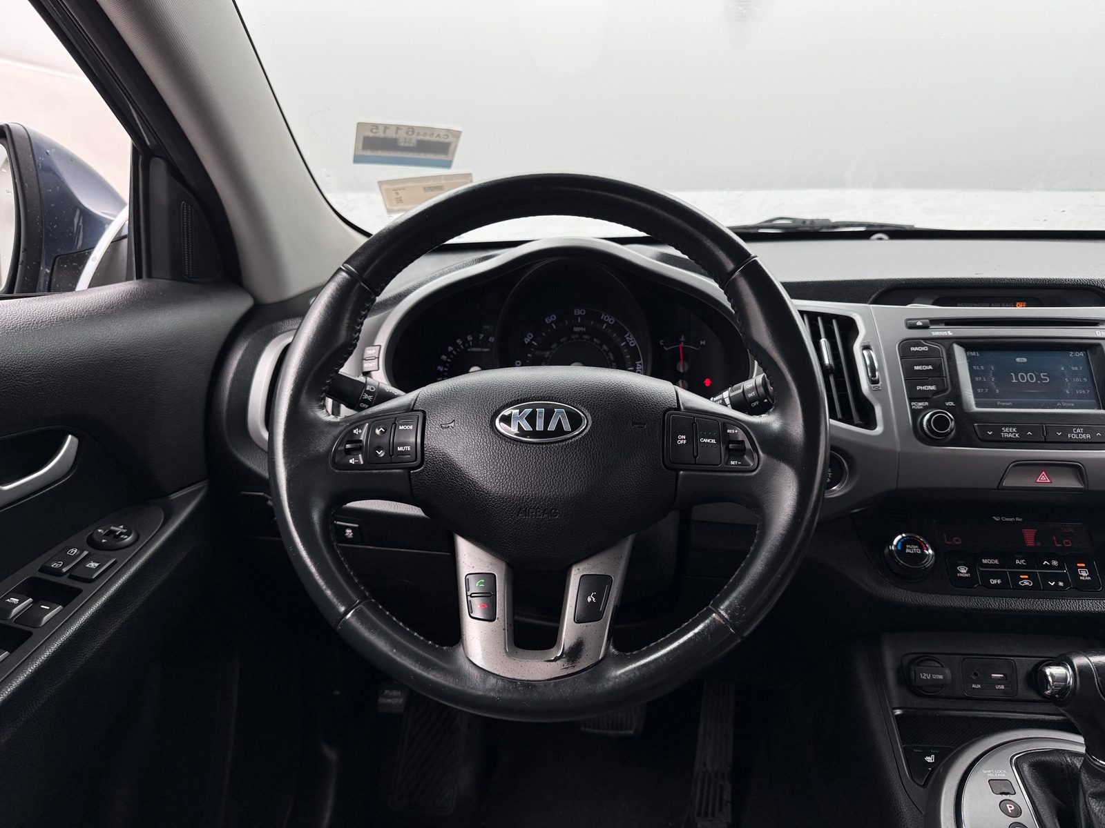 Thumbnail: 2016 Kia Sportage - 4