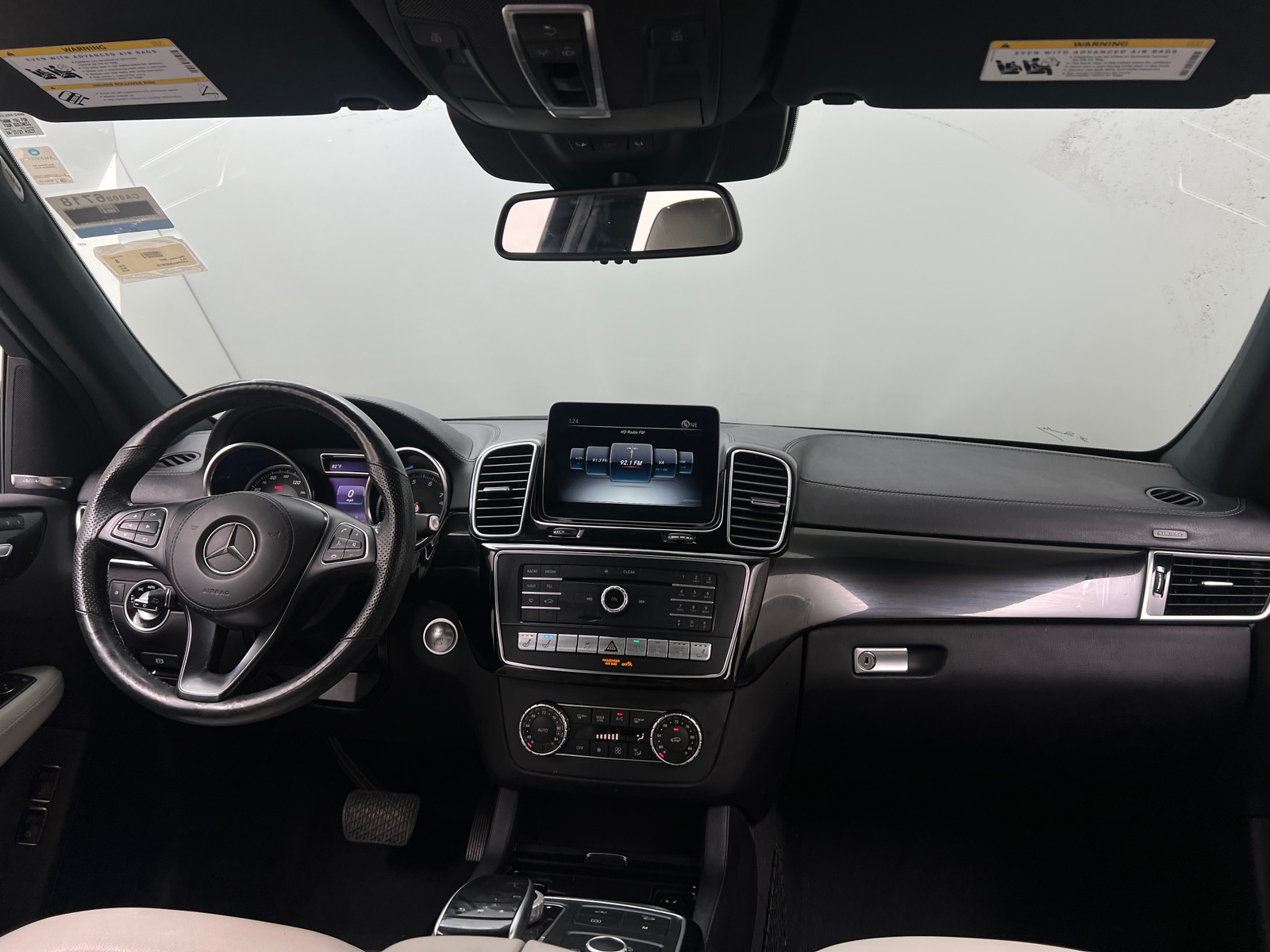 Thumbnail: 2019 Mercedes-Benz GLS - 2
