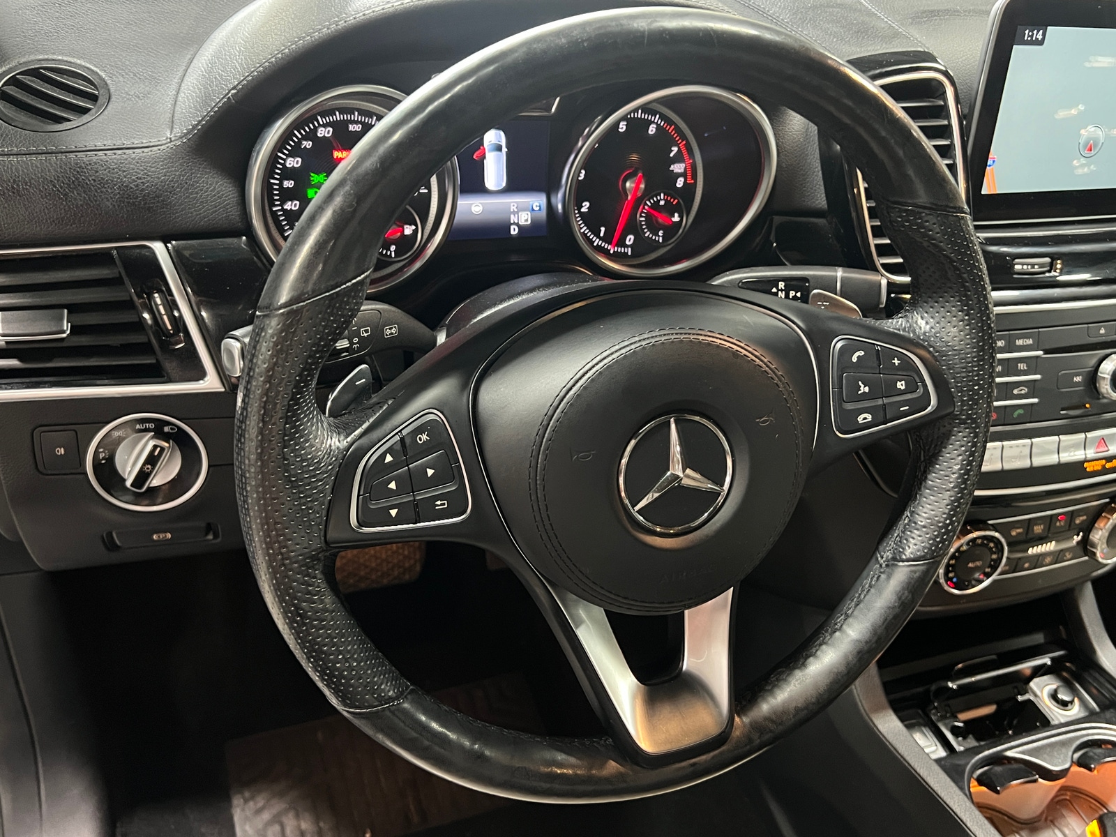 Thumbnail: 2019 Mercedes-Benz GLS - 4