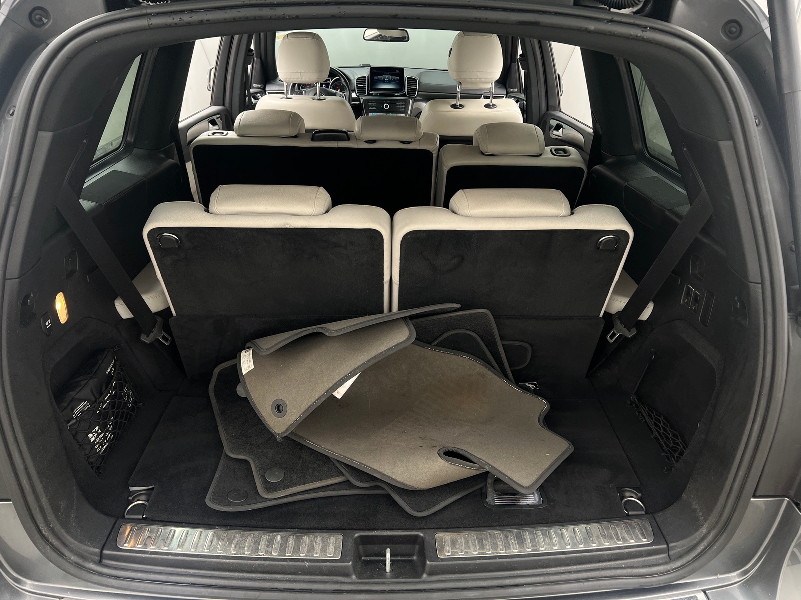 Thumbnail: 2019 Mercedes-Benz GLS - 6
