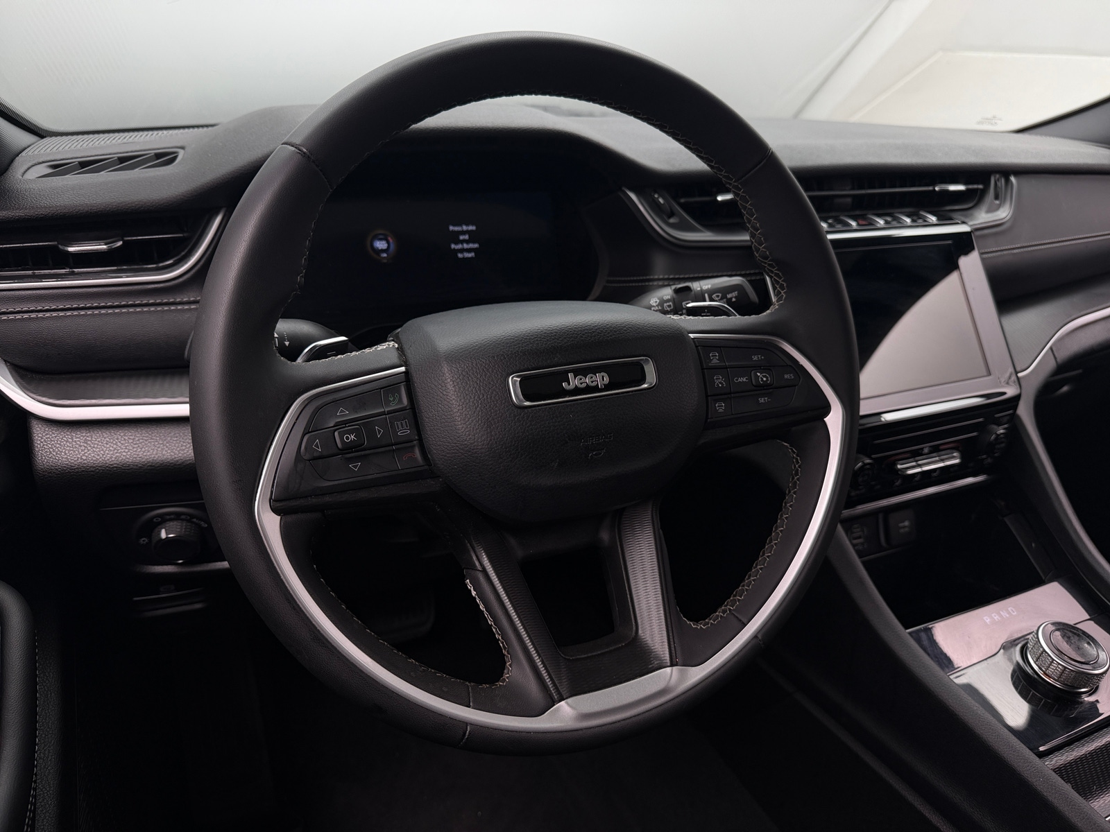 Thumbnail: 2025 Jeep Grand Cherokee - 5