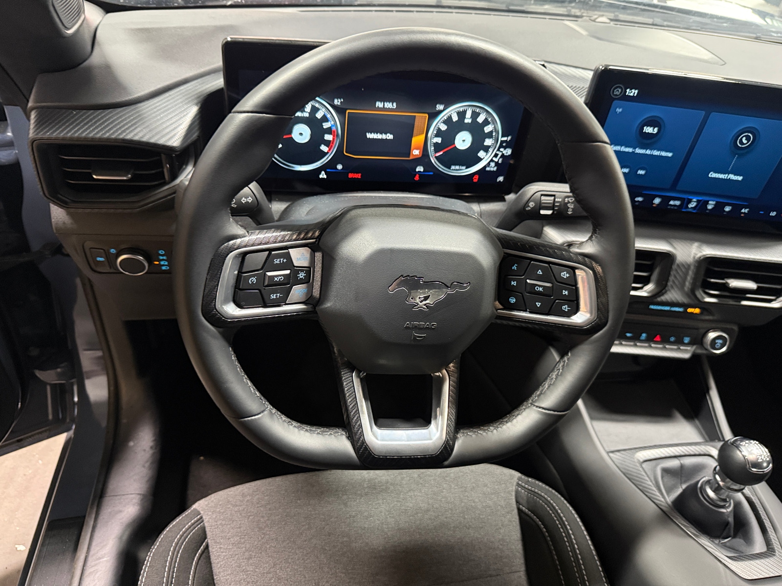 Thumbnail: 2025 Ford Mustang - 4