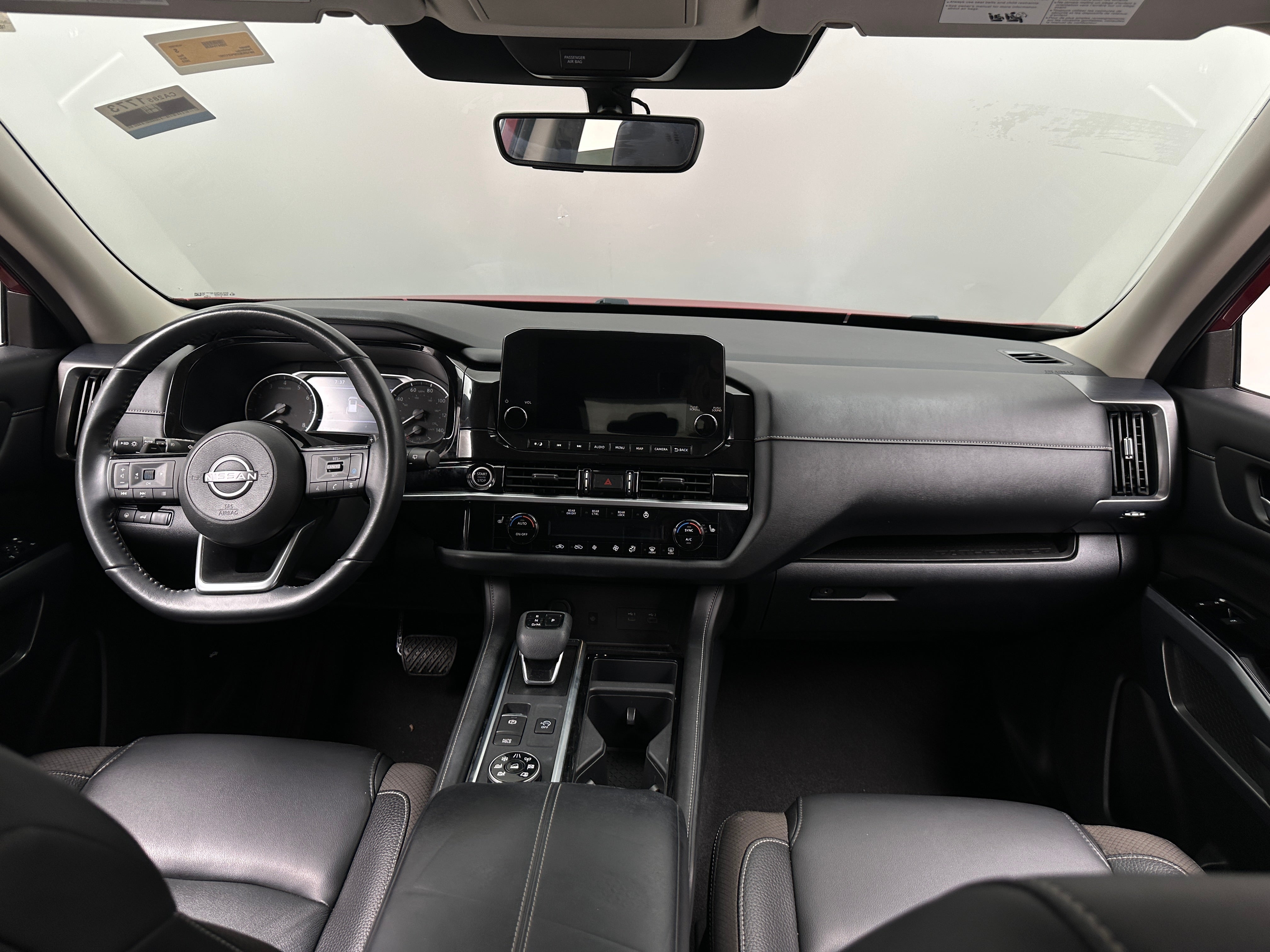 2023 Nissan Pathfinder SL - Photo 7