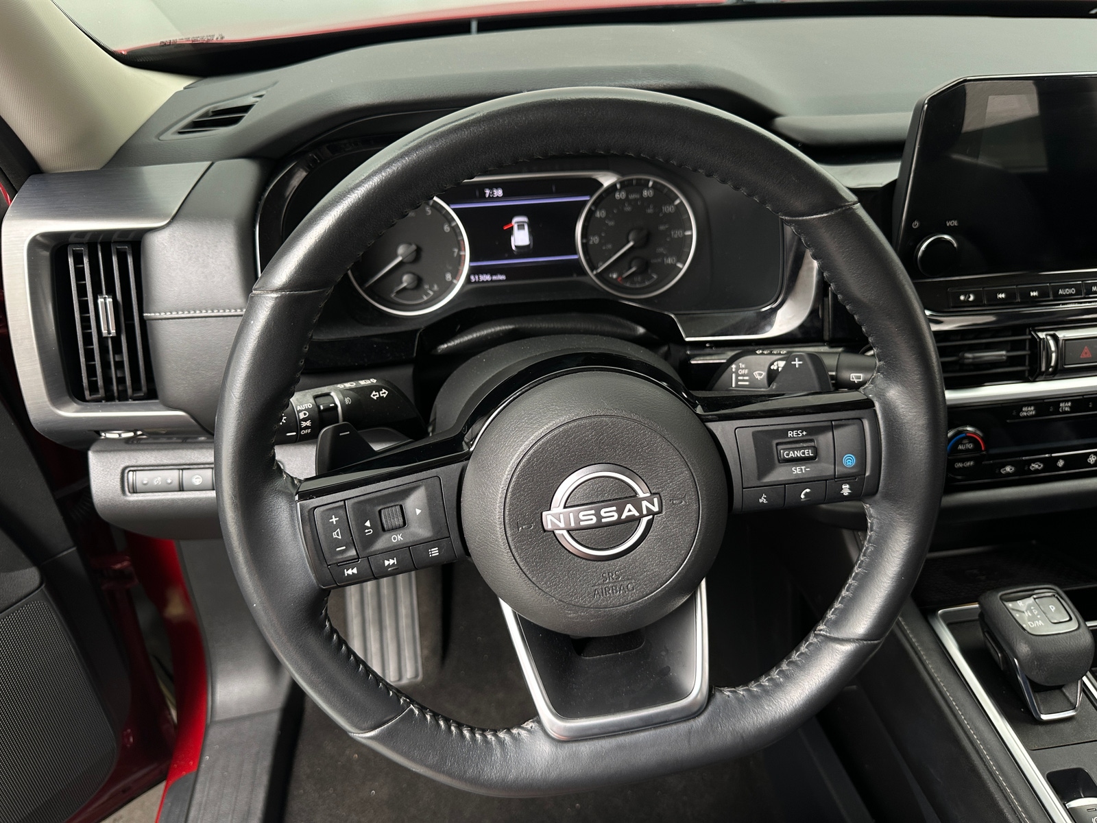 Thumbnail: 2023 Nissan Pathfinder - 4