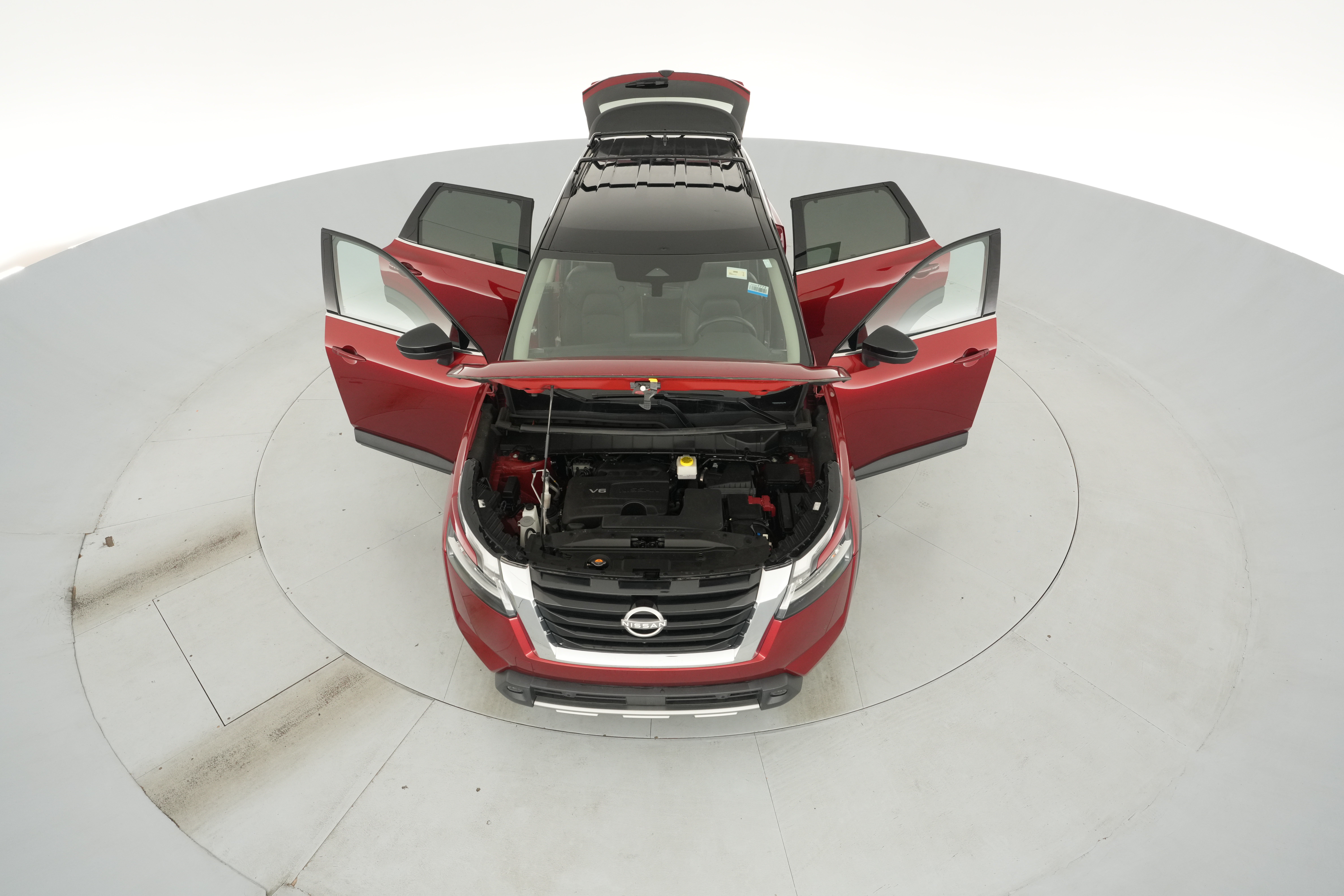 2023 Nissan Pathfinder SL - Photo 44