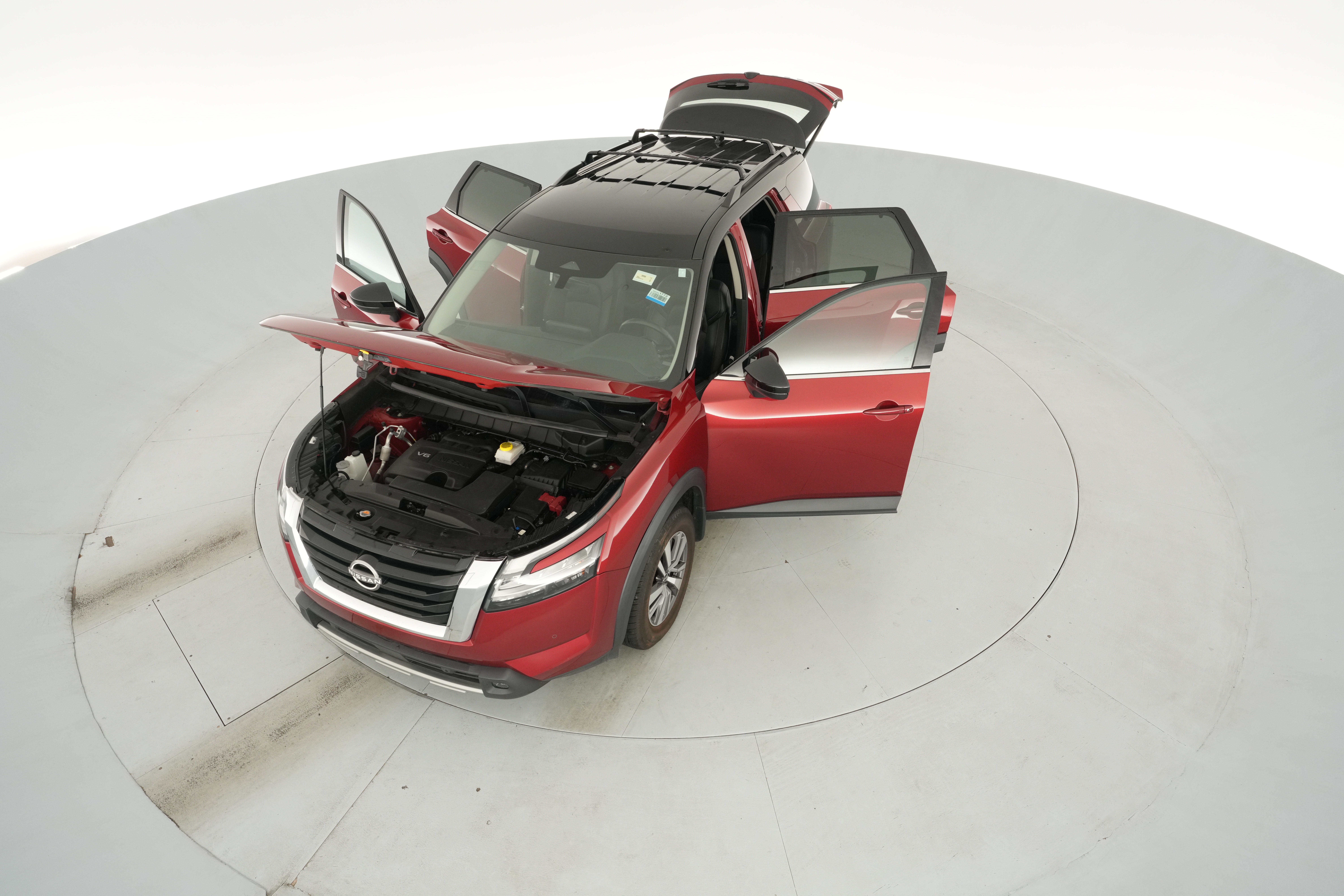 2023 Nissan Pathfinder SL - Photo 45