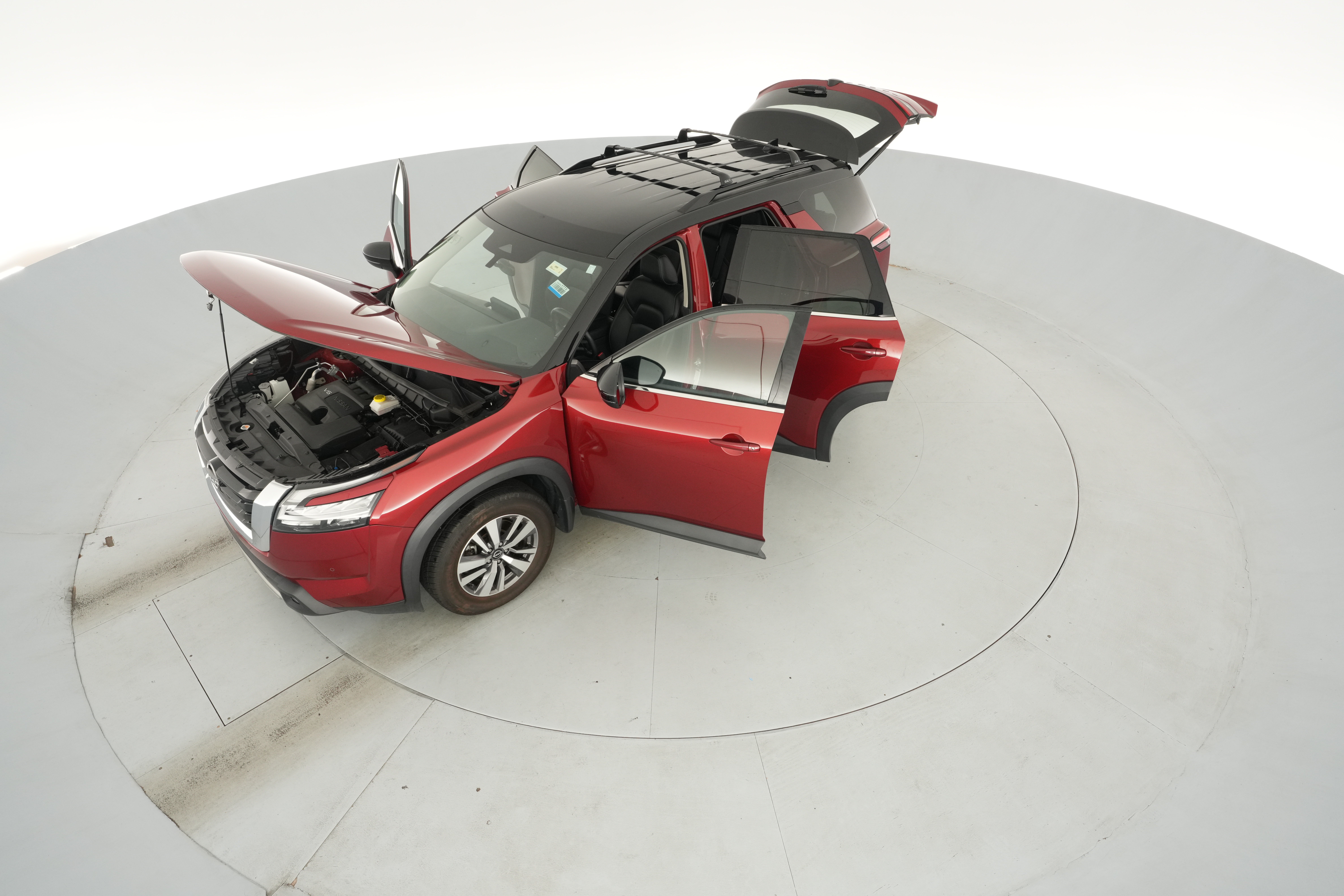 2023 Nissan Pathfinder SL - Photo 46