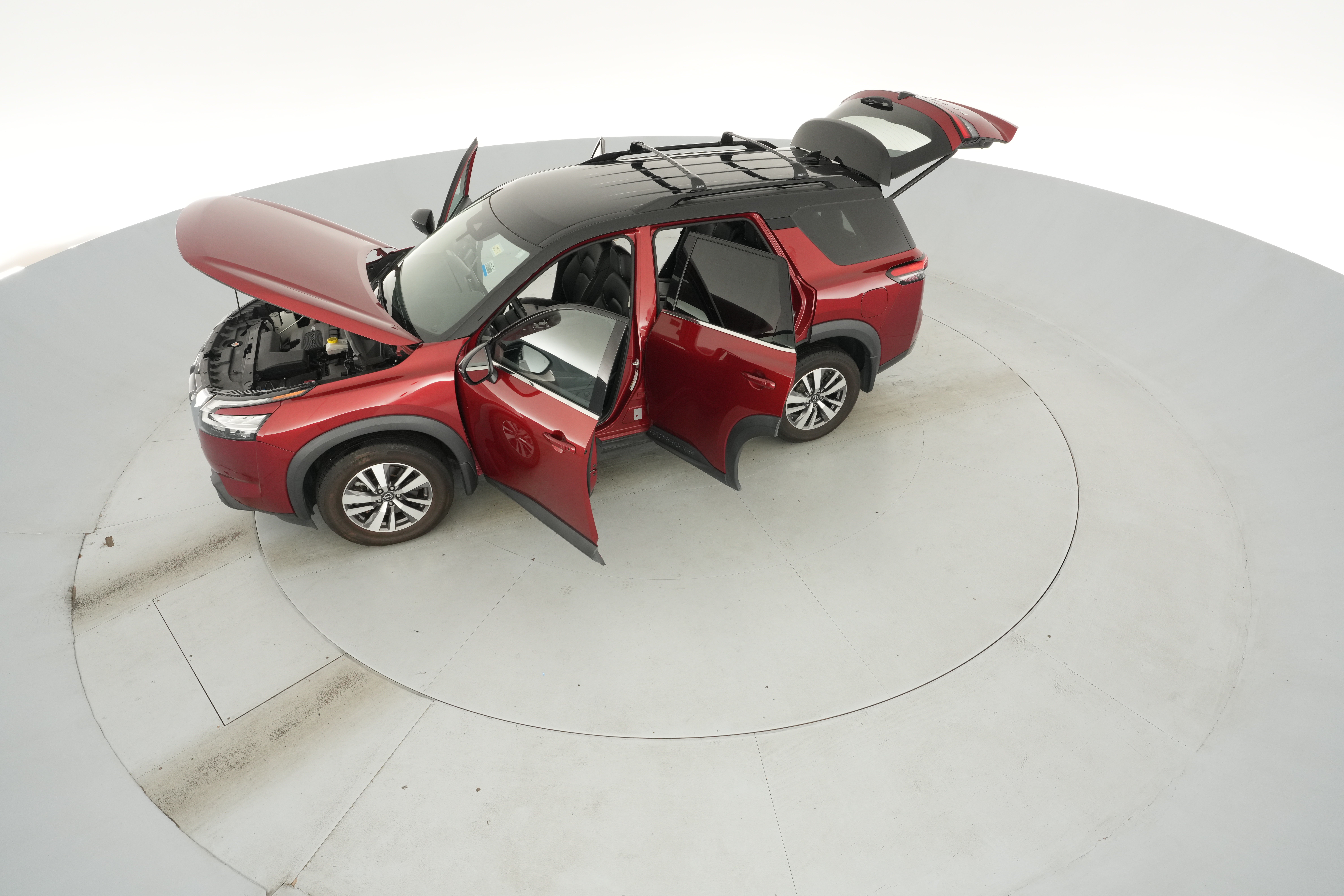 2023 Nissan Pathfinder SL - Photo 47