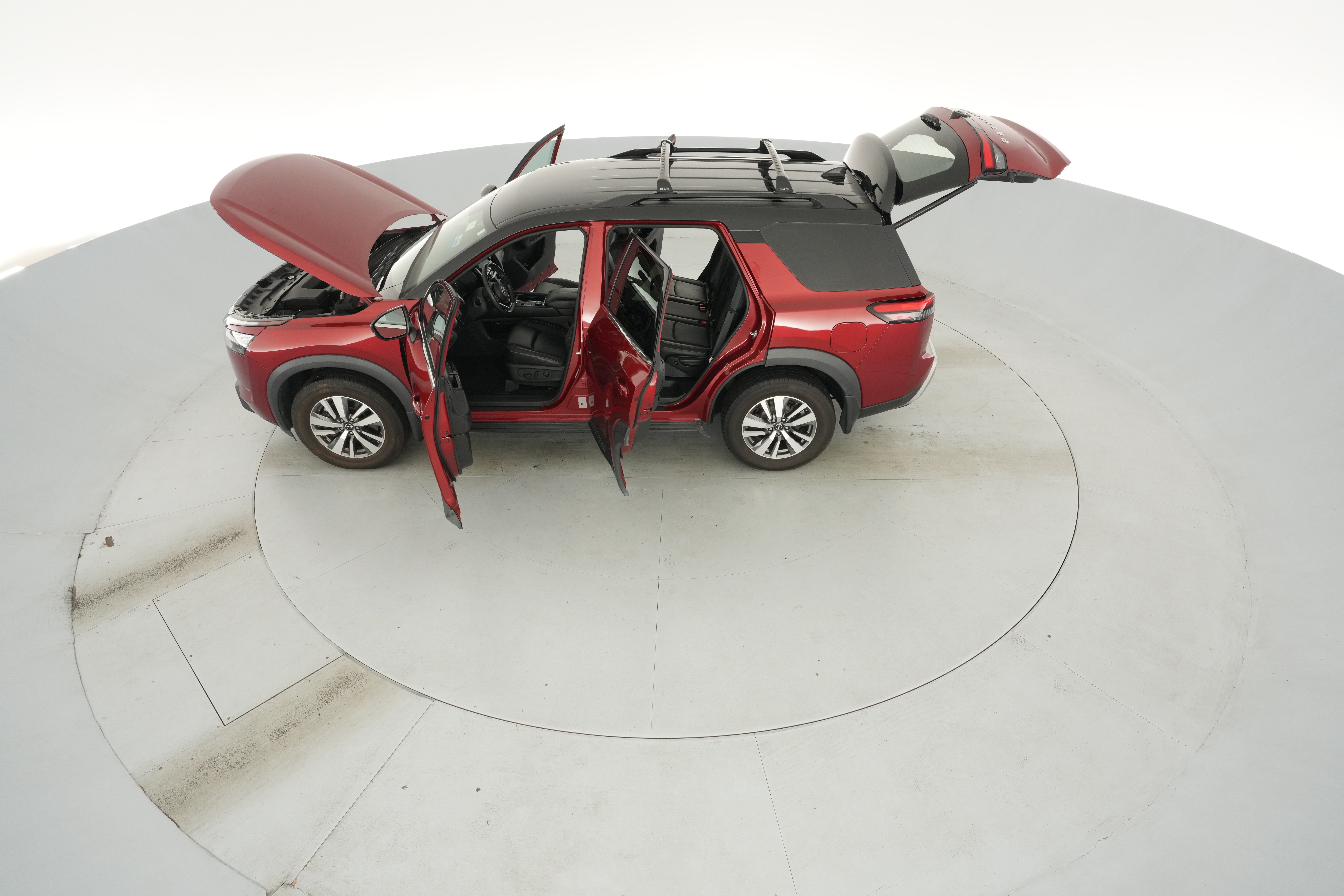 2023 Nissan Pathfinder SL - Photo 48