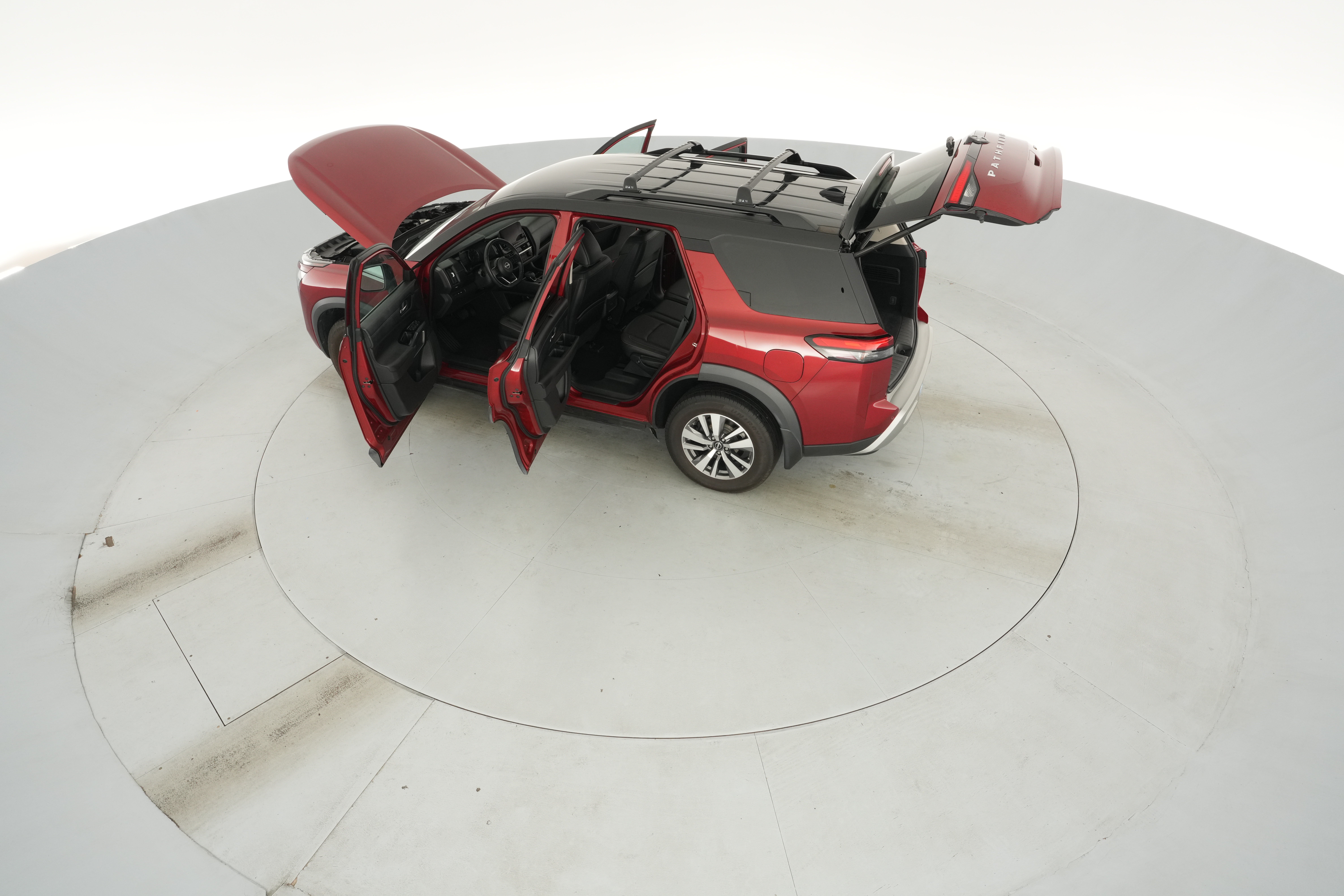 2023 Nissan Pathfinder SL - Photo 49