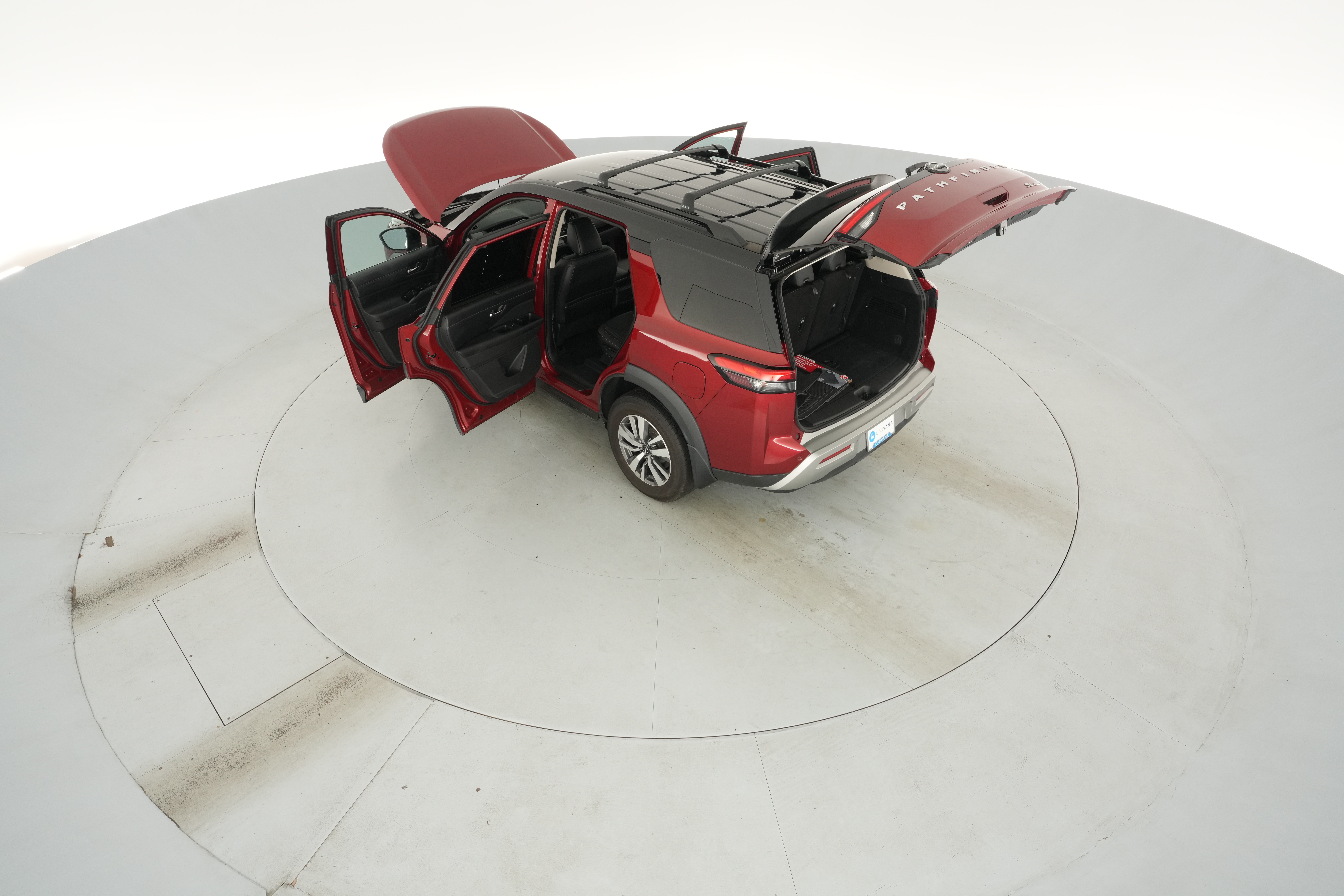 2023 Nissan Pathfinder SL - Photo 50