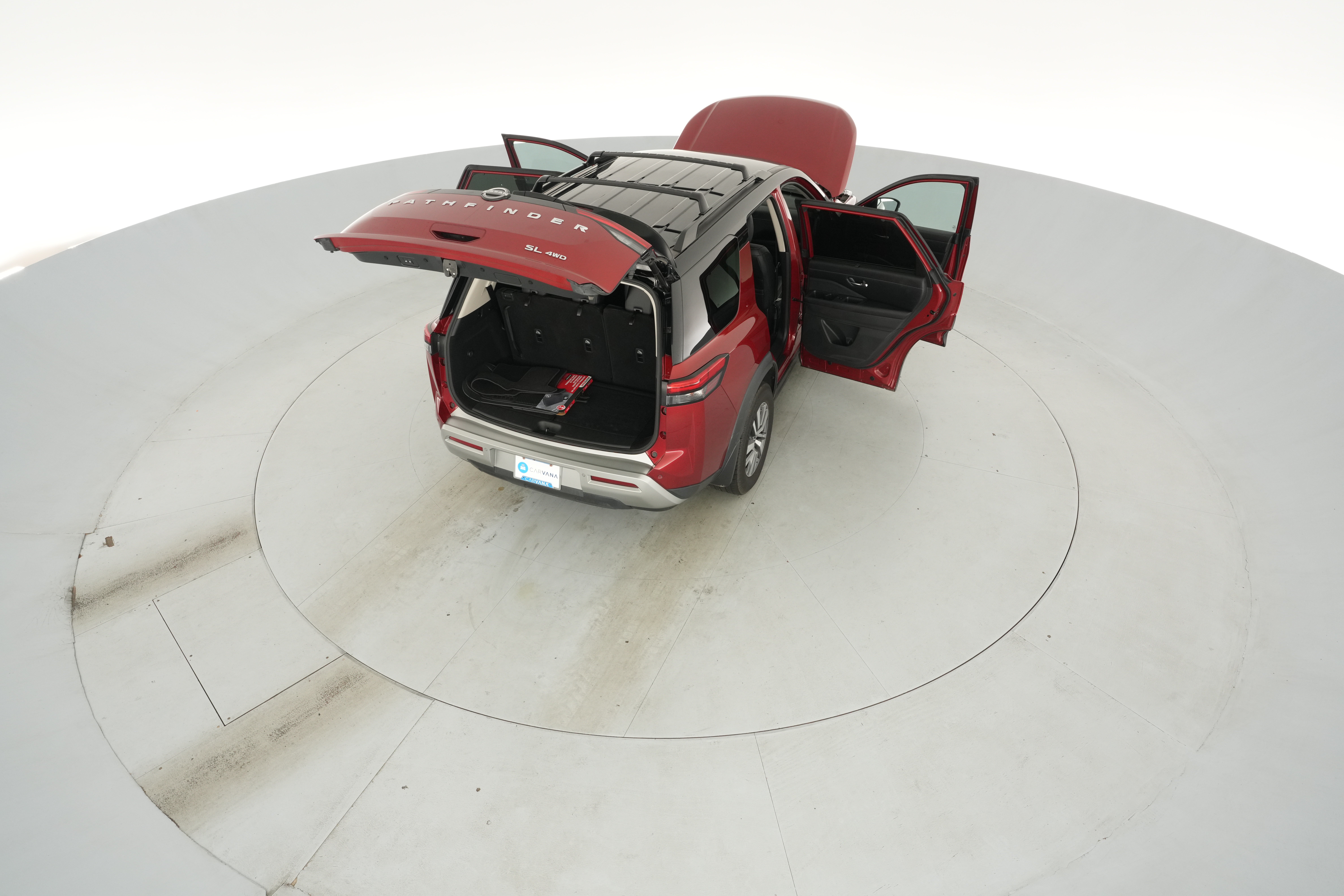 2023 Nissan Pathfinder SL - Photo 53