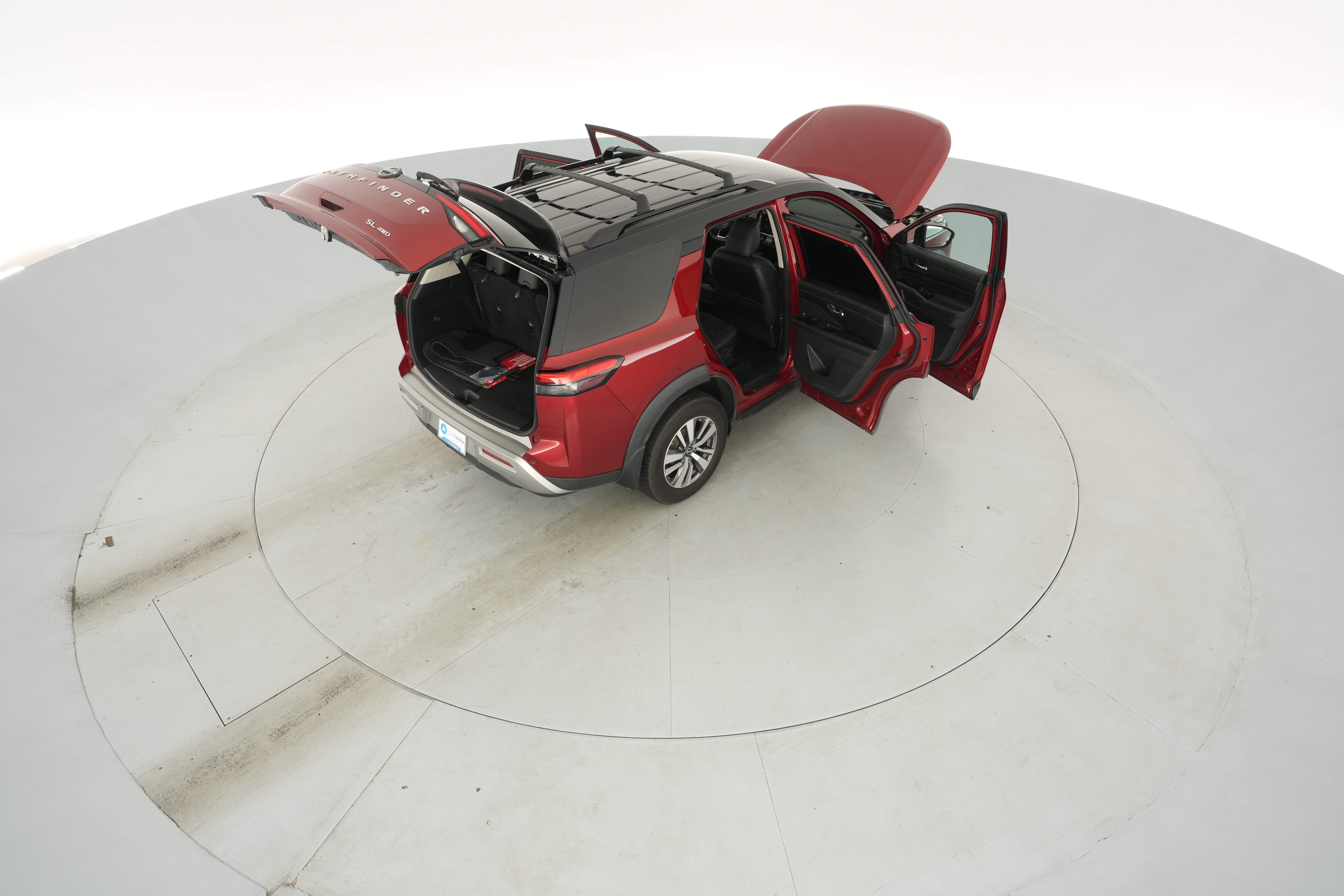 2023 Nissan Pathfinder SL - Photo 54
