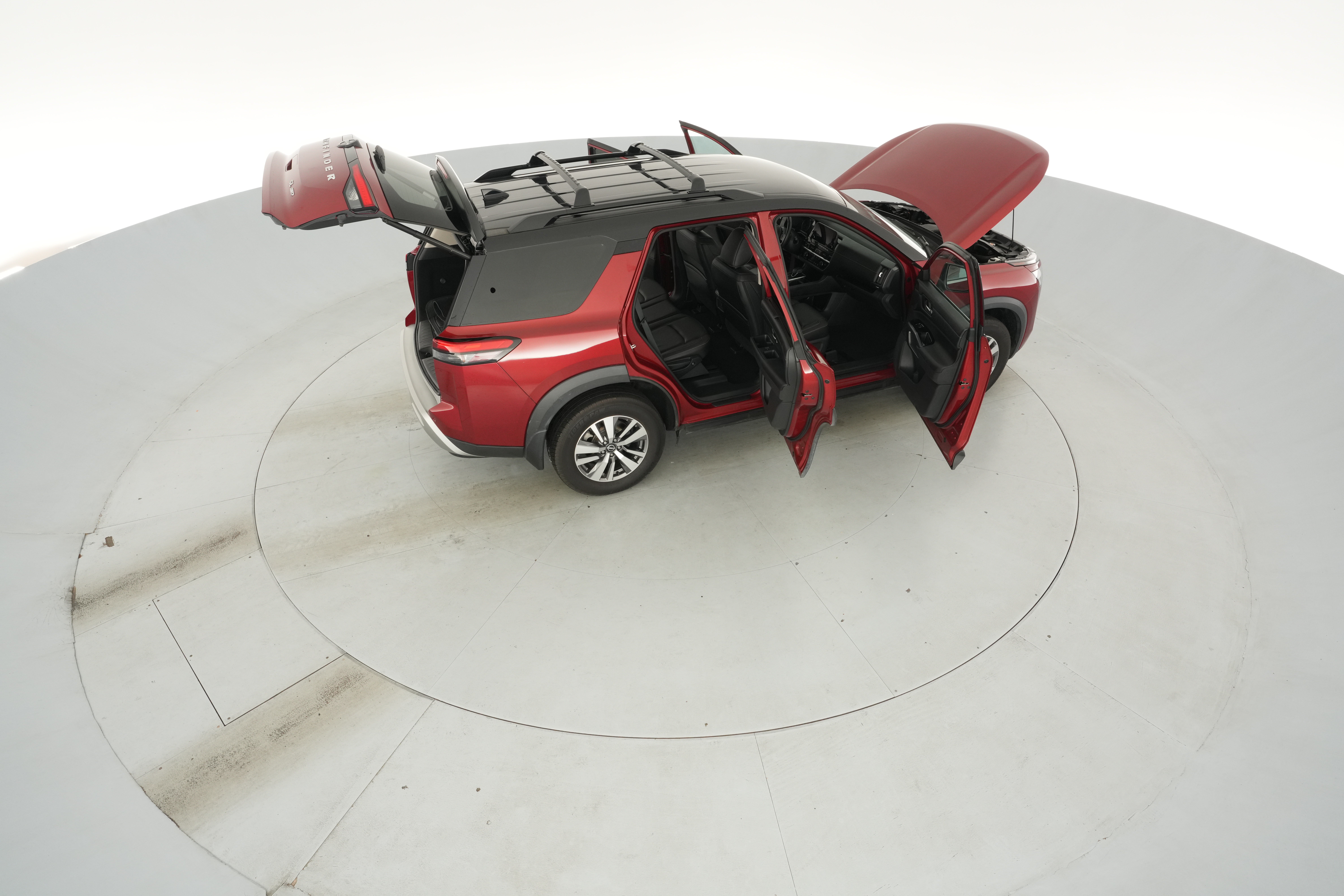 2023 Nissan Pathfinder SL - Photo 55