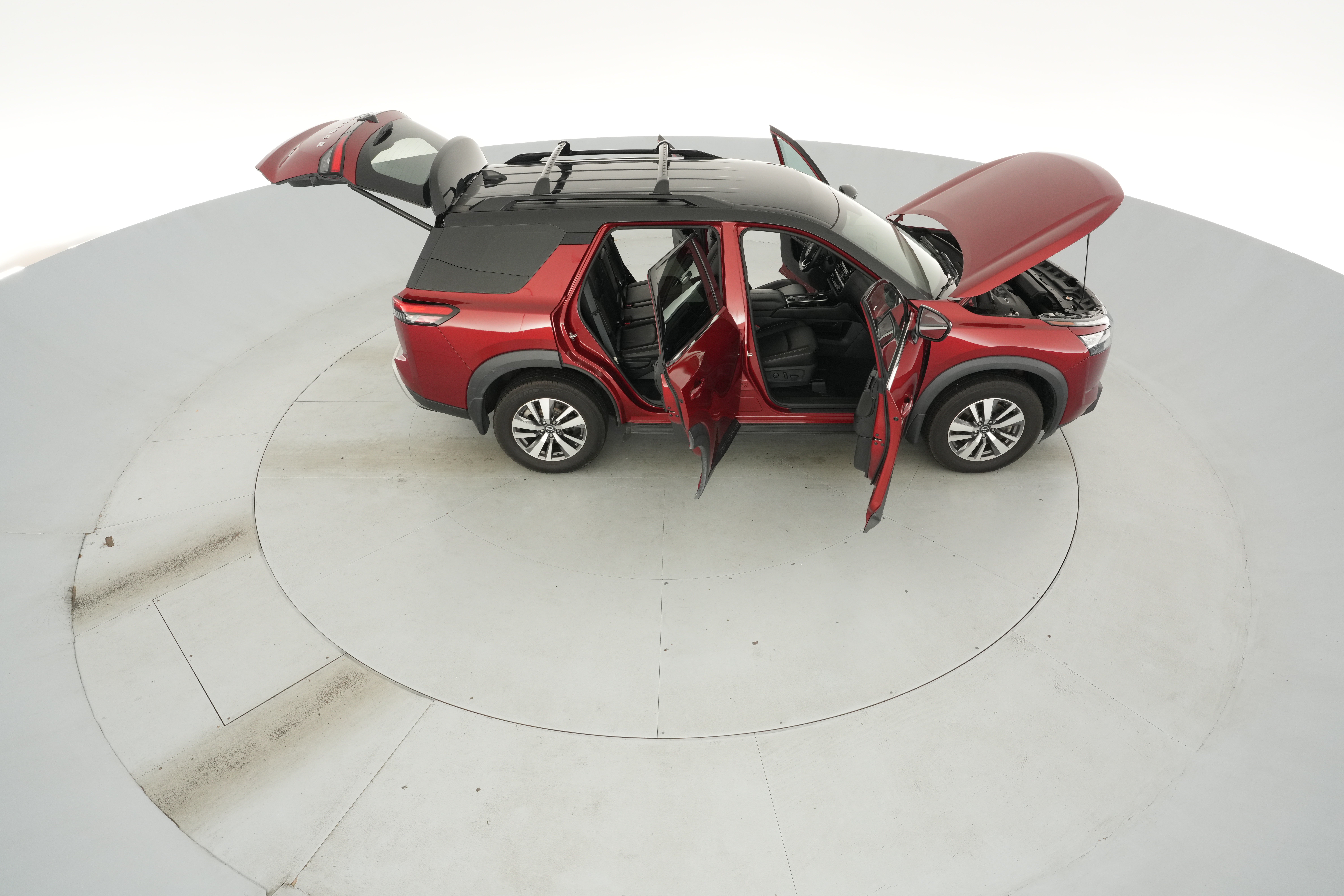 2023 Nissan Pathfinder SL - Photo 56