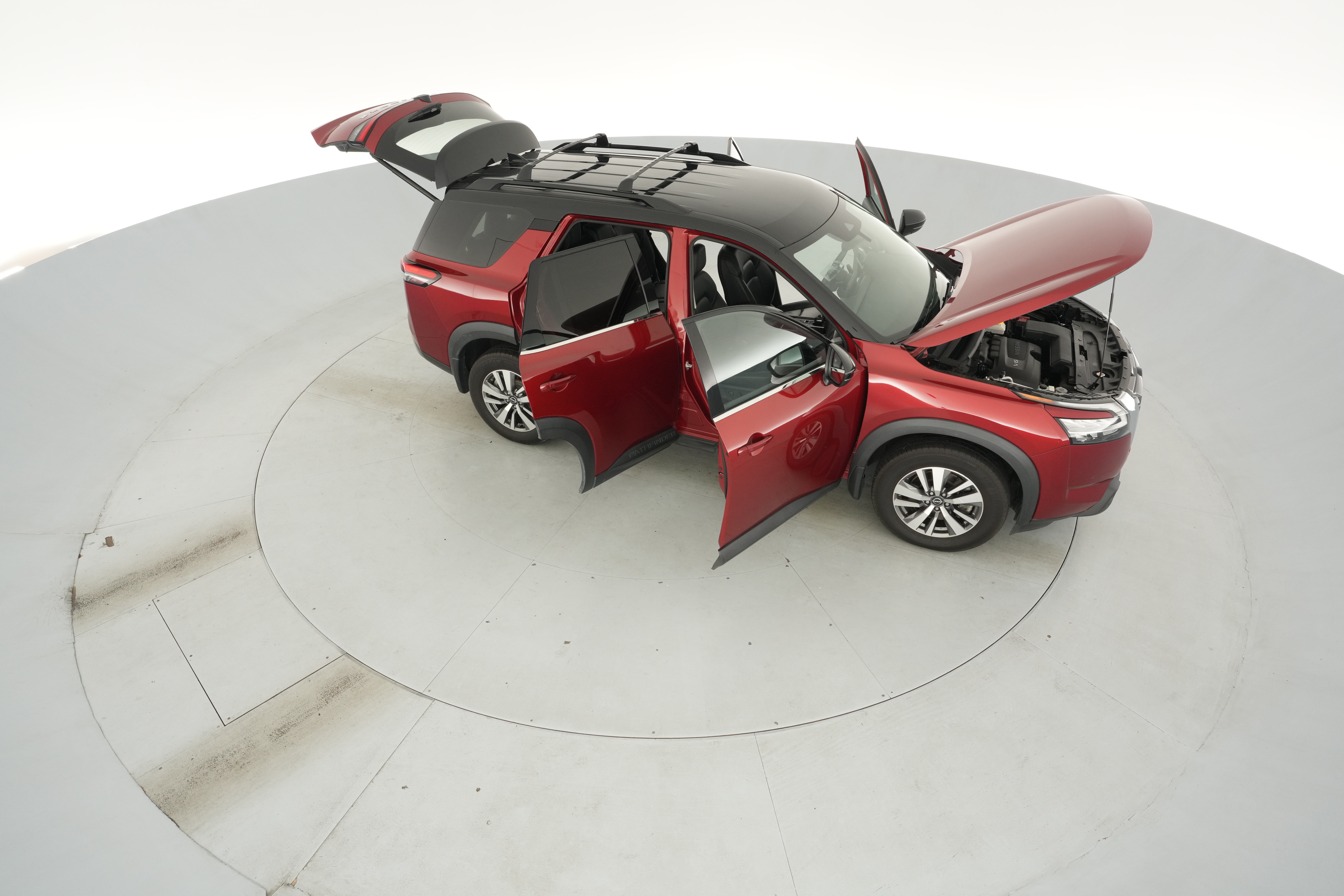 2023 Nissan Pathfinder SL - Photo 57