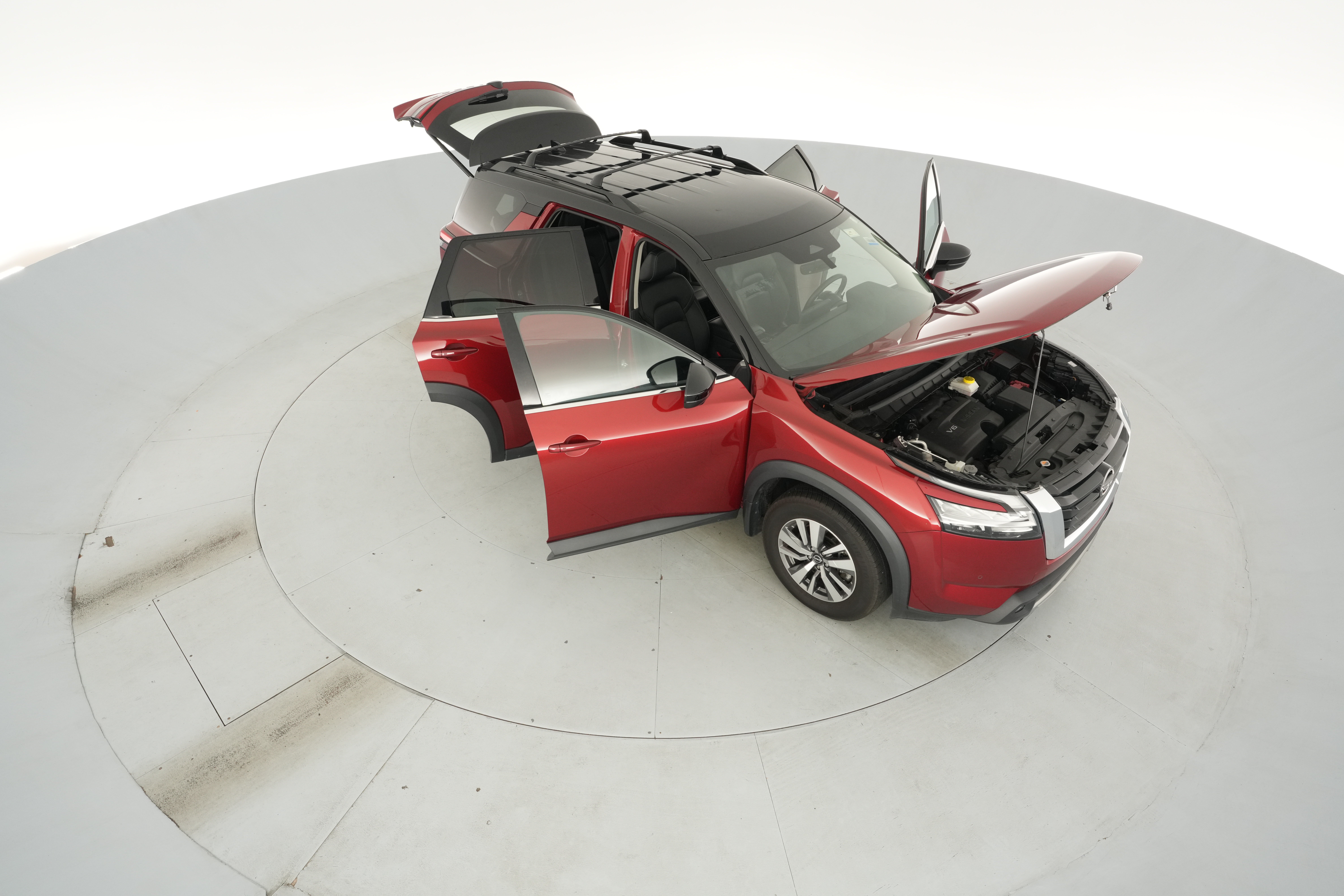 2023 Nissan Pathfinder SL - Photo 58