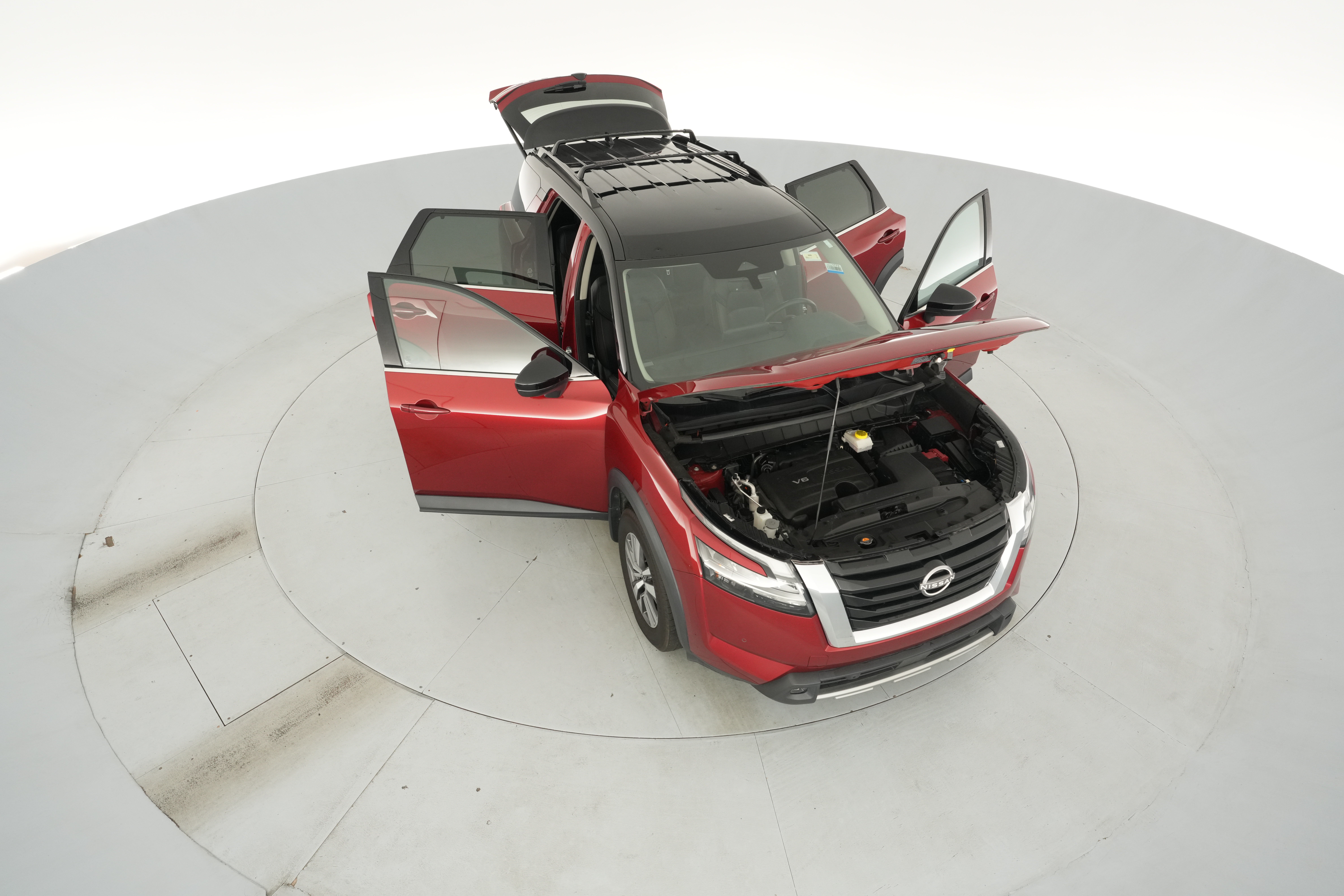 2023 Nissan Pathfinder SL - Photo 59