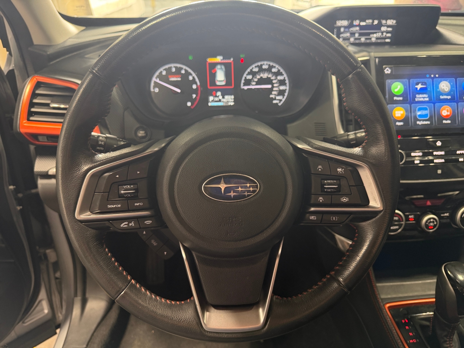 Thumbnail: 2021 Subaru Forester - 5