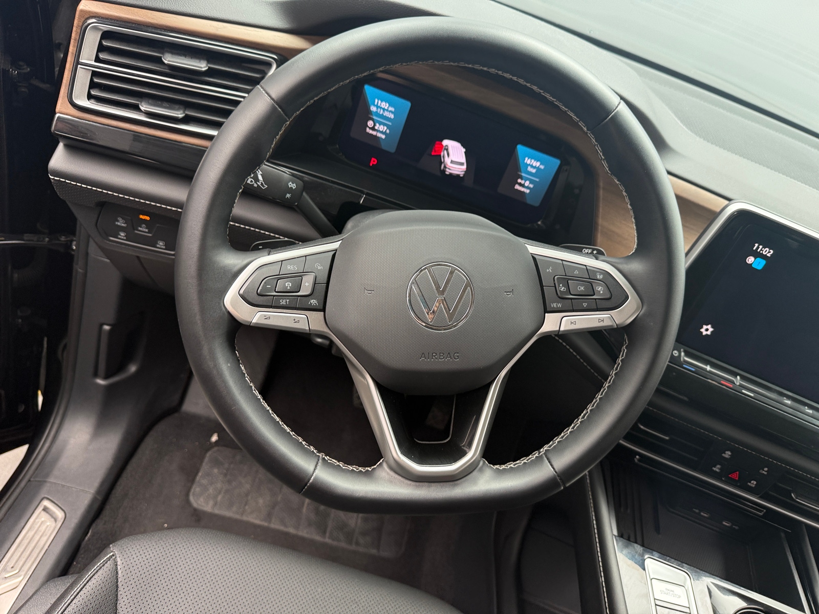 Thumbnail: 2026 Volkswagen Atlas - 5