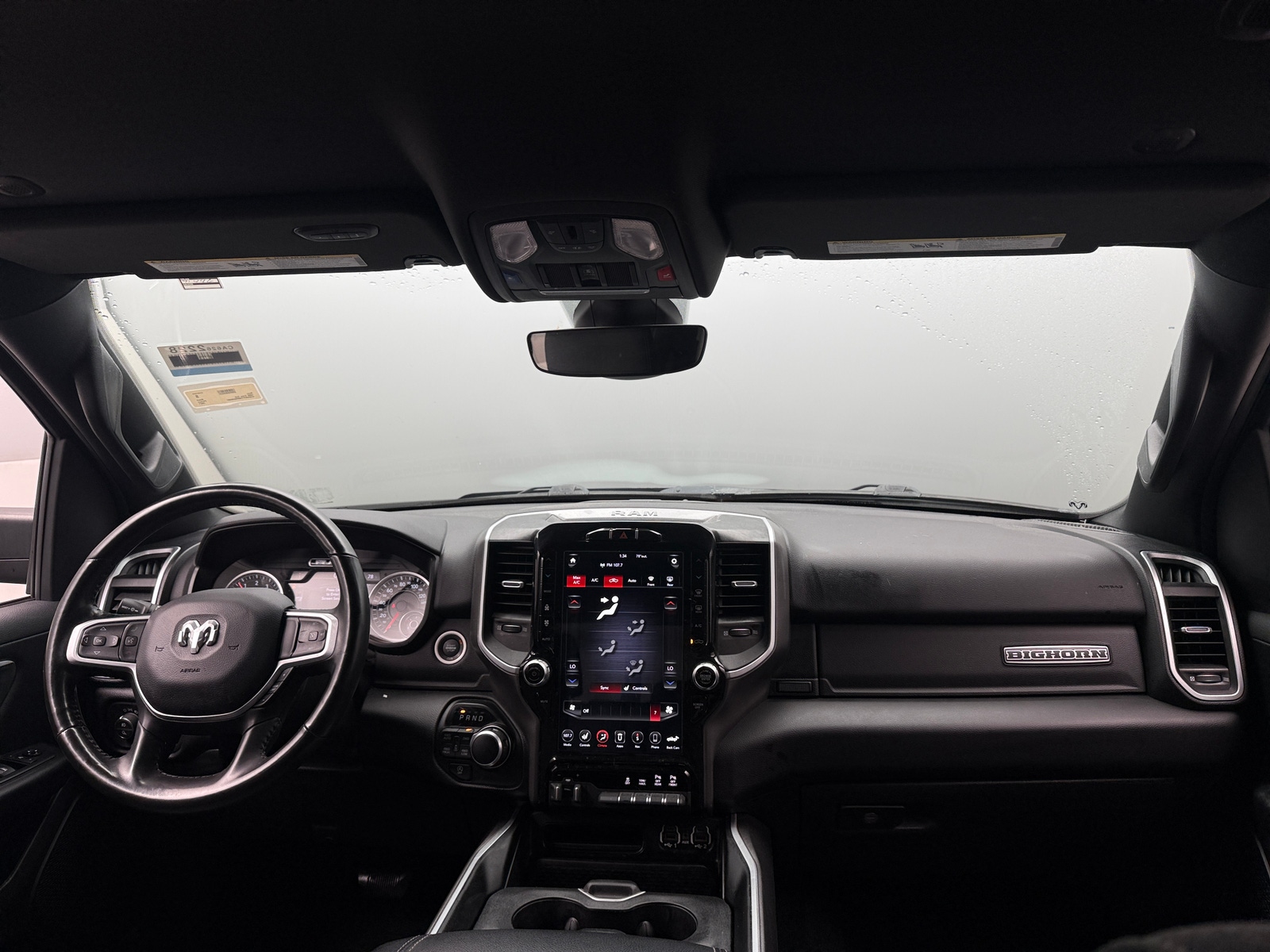 Thumbnail: 2021 RAM 1500 - 3