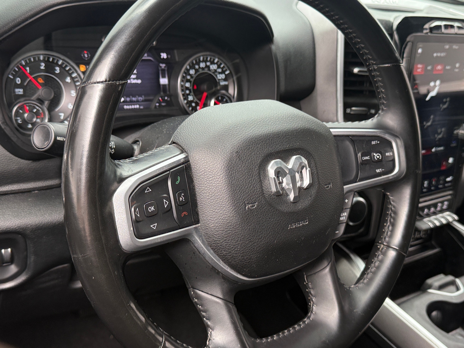 Thumbnail: 2021 RAM 1500 - 5