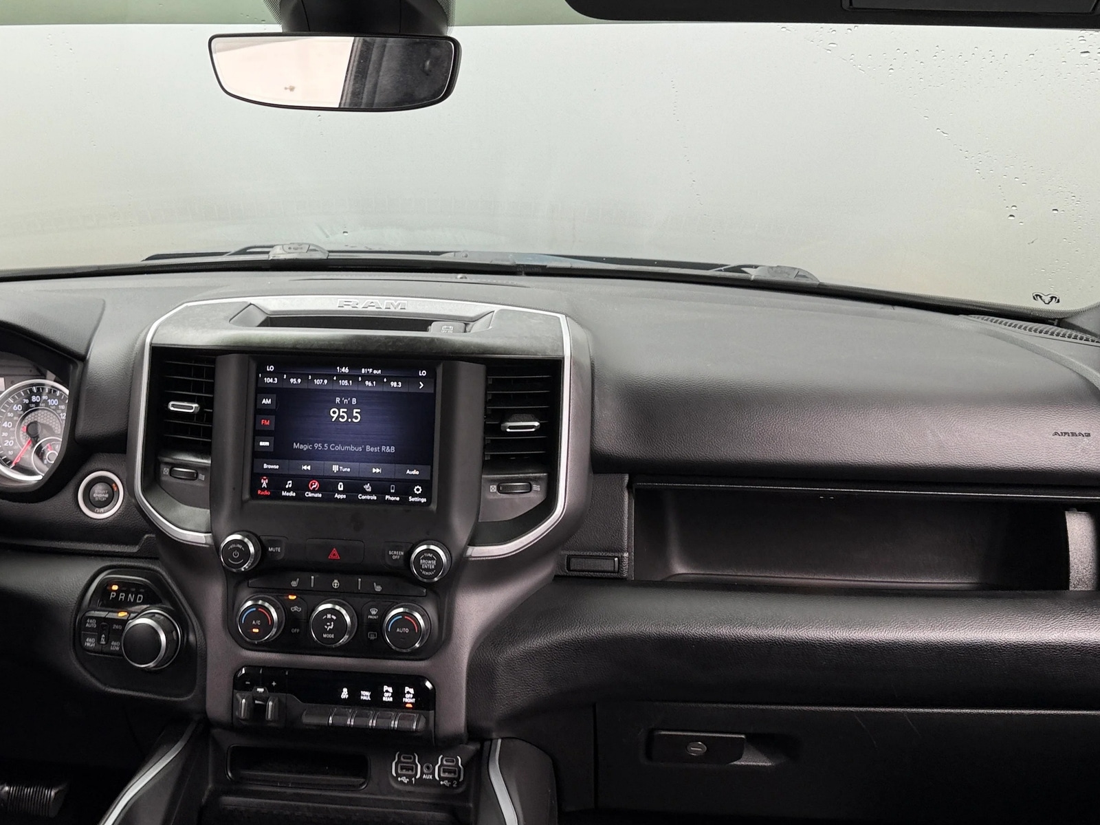 Thumbnail: 2021 RAM 1500 - 3