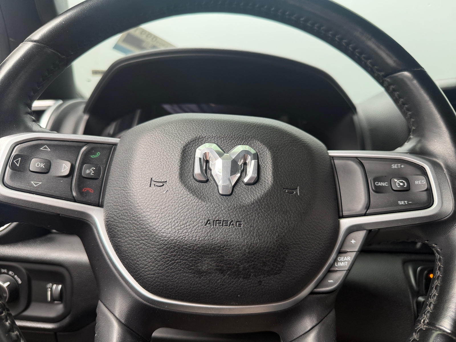 Thumbnail: 2021 RAM 1500 - 5