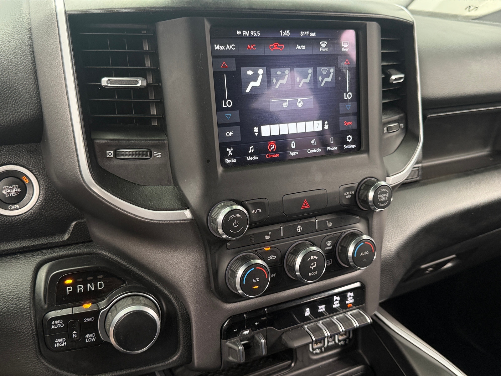Thumbnail: 2021 RAM 1500 - 4