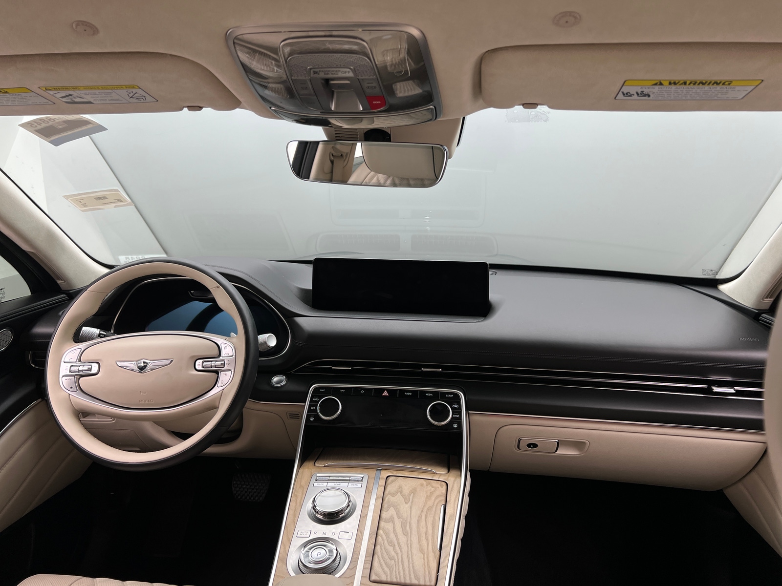 Thumbnail: 2024 Genesis GV80 - 2