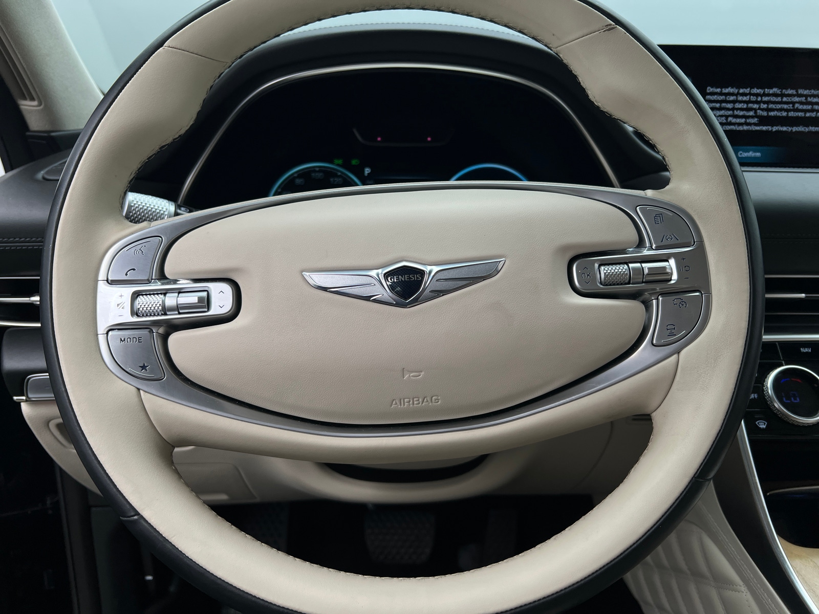 Thumbnail: 2024 Genesis GV80 - 4