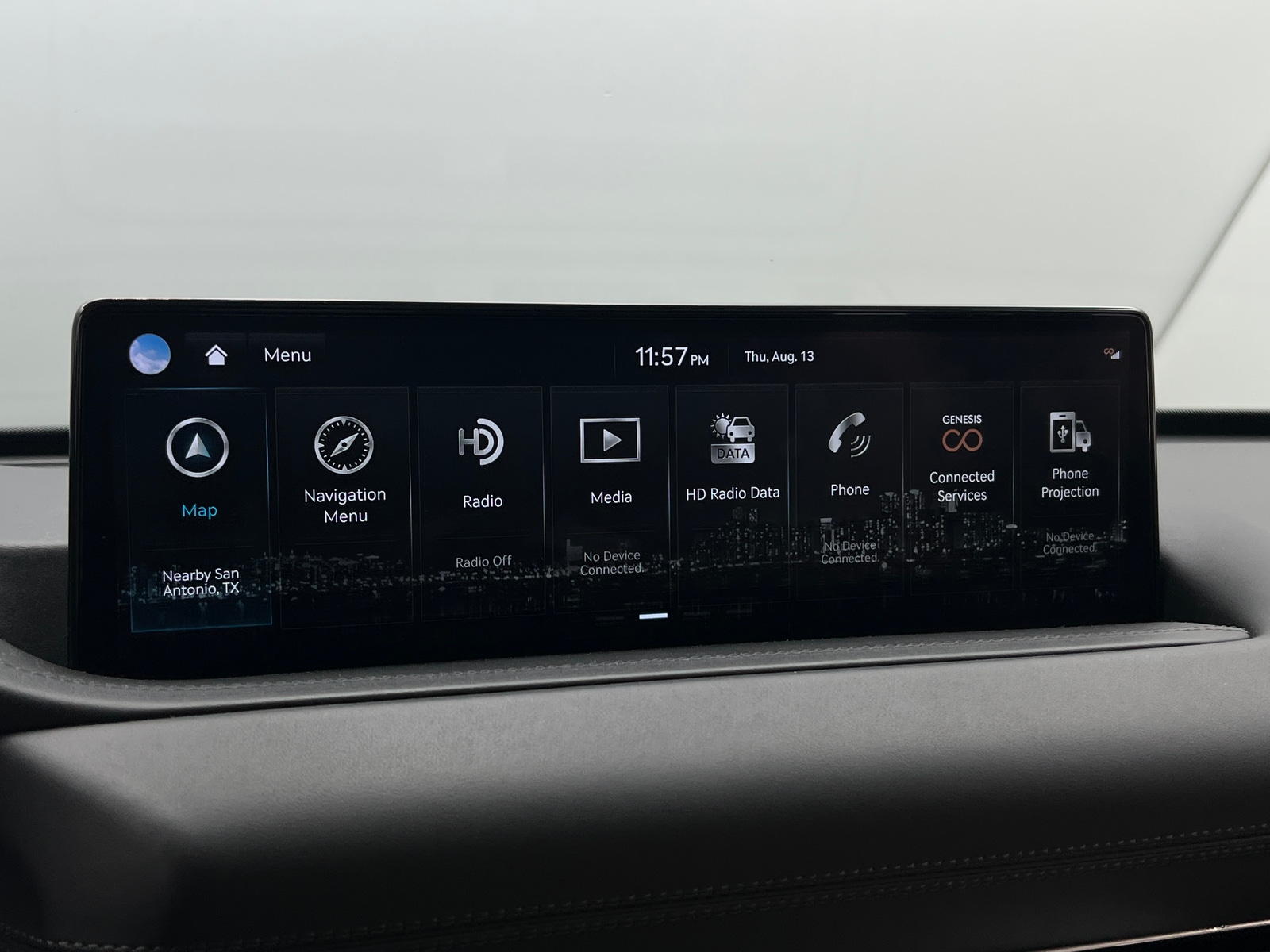 Thumbnail: 2024 Genesis GV80 - 3