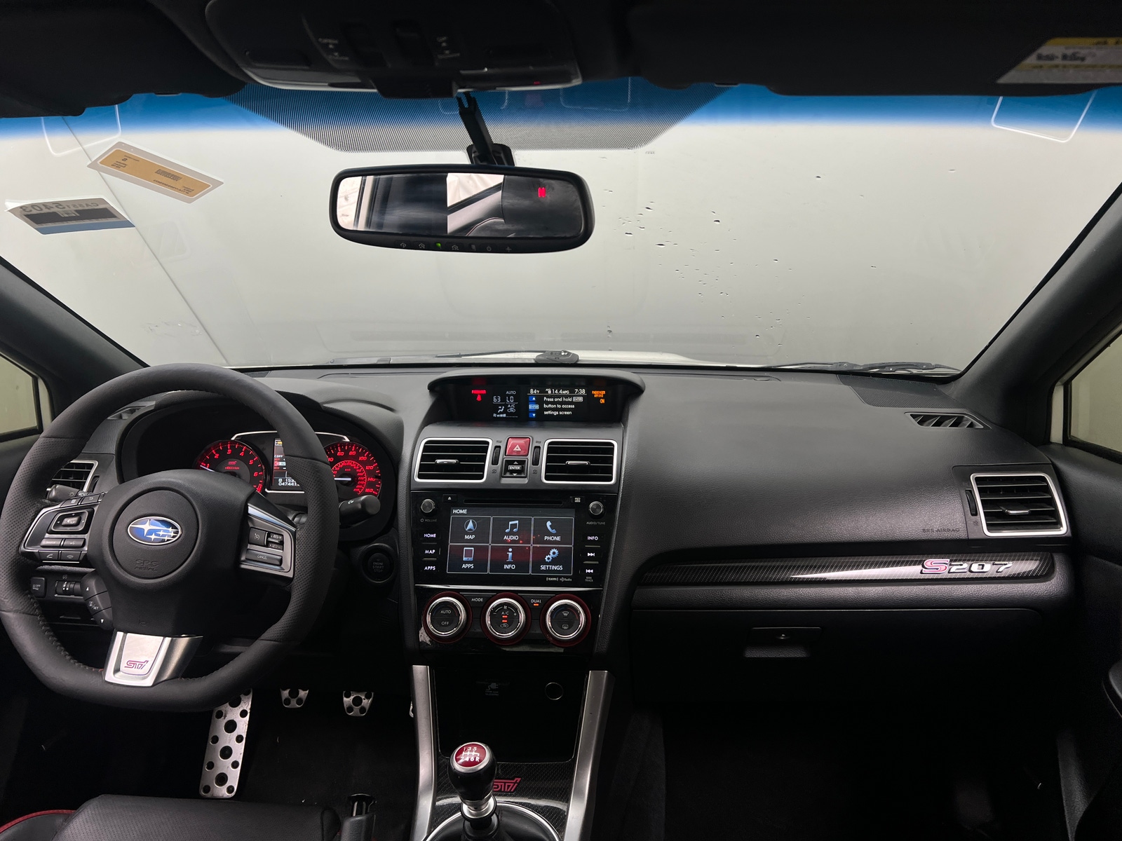 Thumbnail: 2016 Subaru WRX - 2