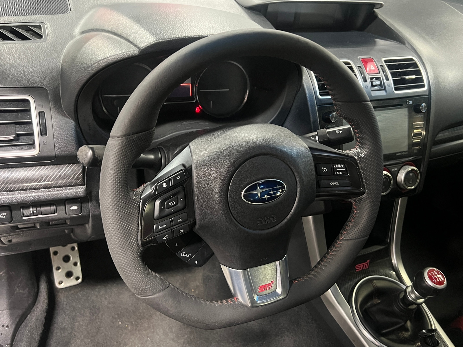 Thumbnail: 2016 Subaru WRX - 4