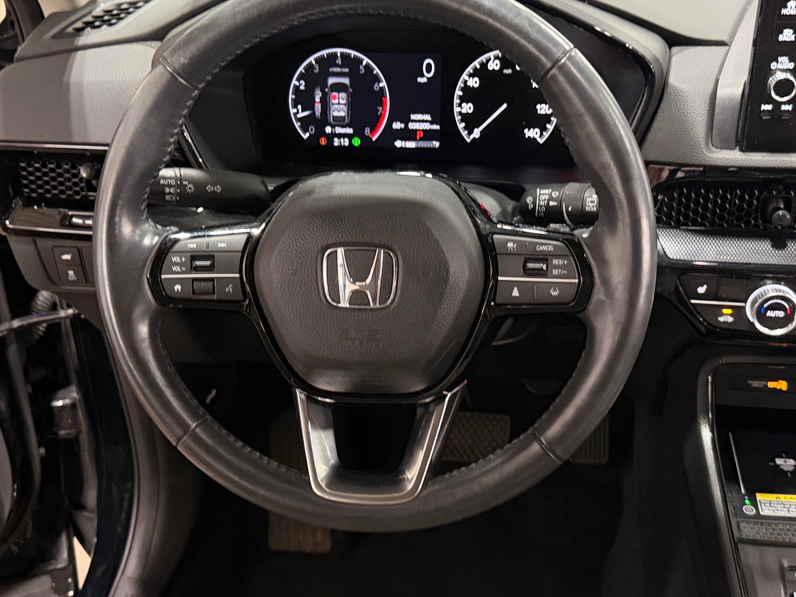 Thumbnail: 2023 Honda CR-V - 4