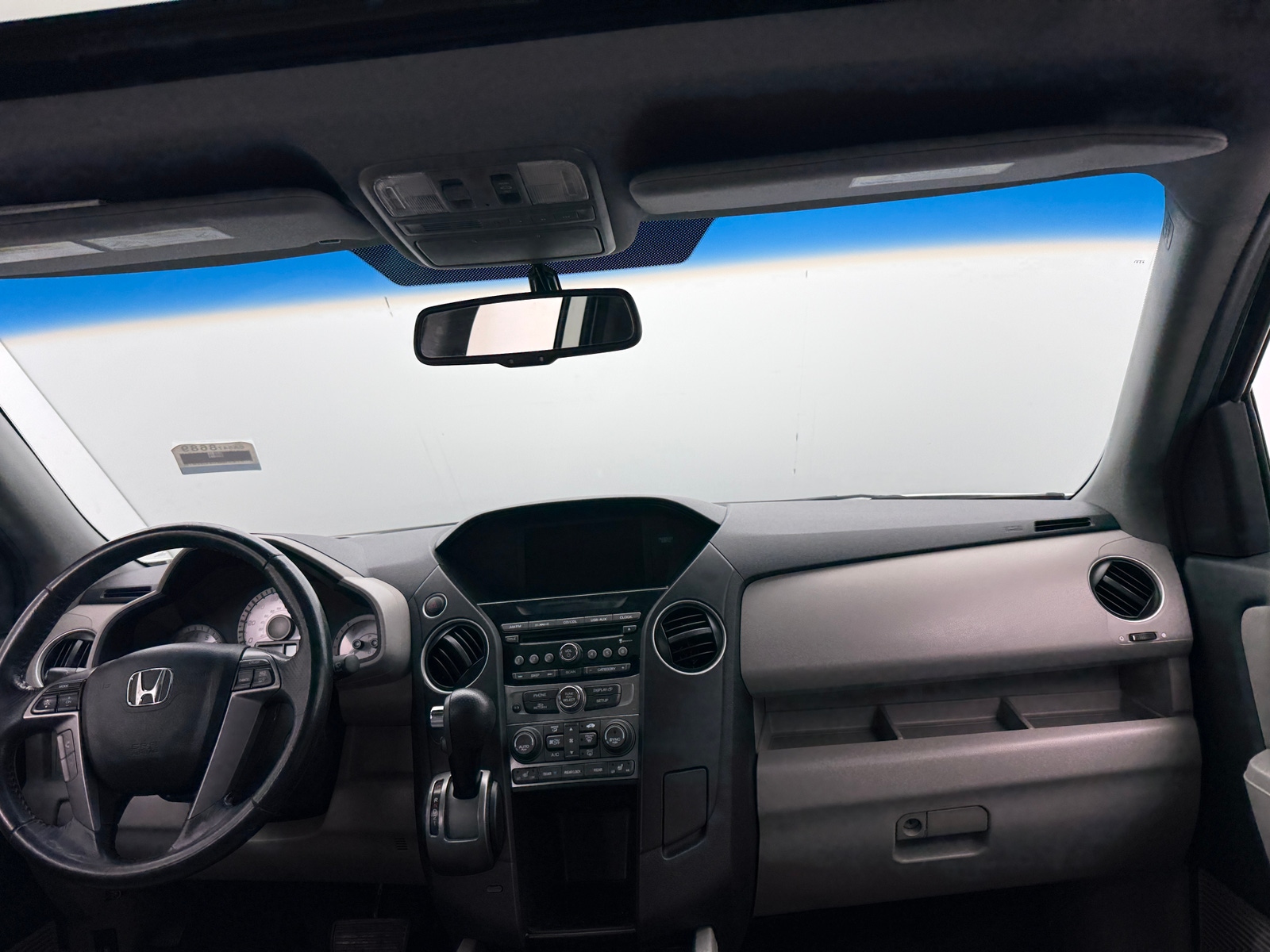 Thumbnail: 2013 Honda Pilot - 2