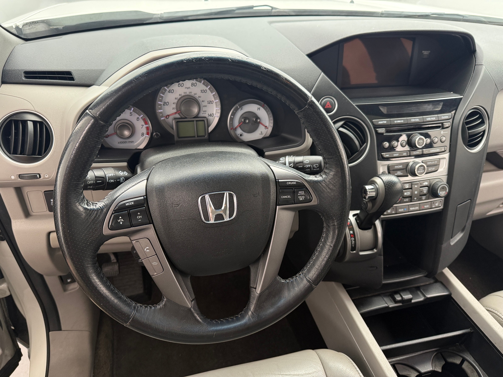 Thumbnail: 2013 Honda Pilot - 4