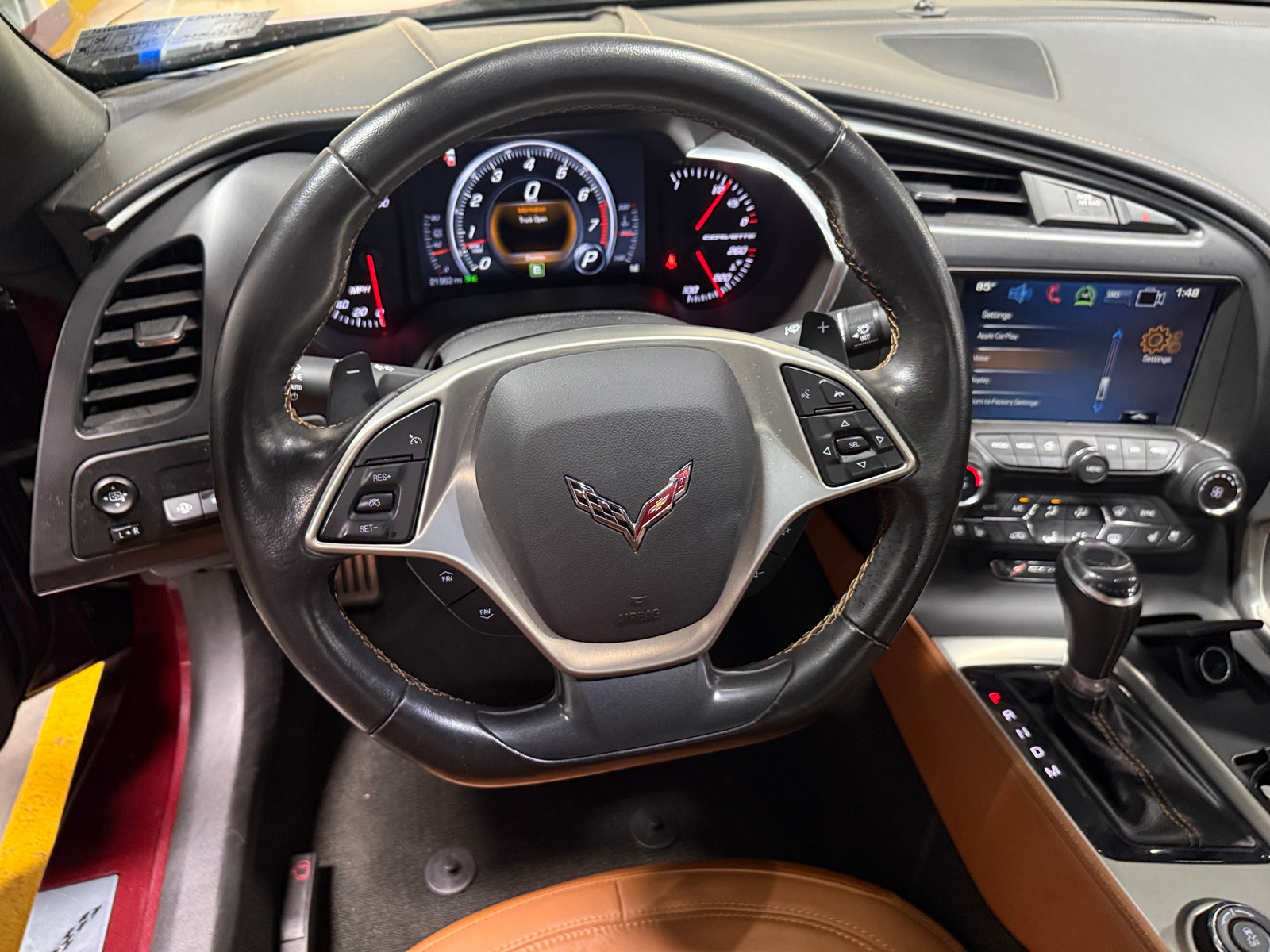 Thumbnail: 2016 Chevrolet Corvette - 3