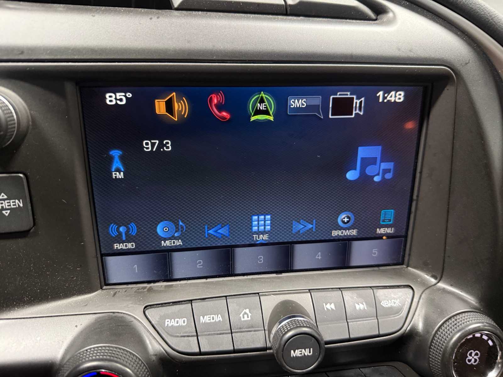 Thumbnail: 2016 Chevrolet Corvette - 2